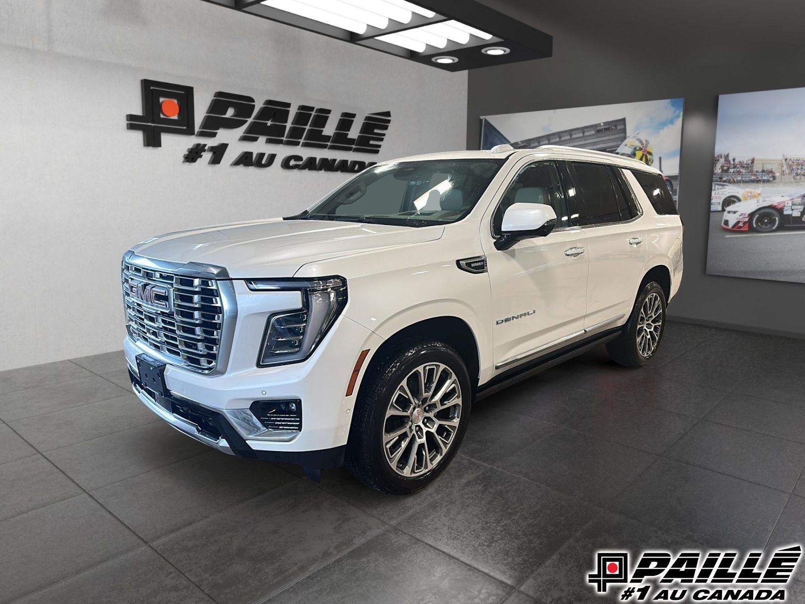 GMC Yukon  2025 à Berthierville, Québec