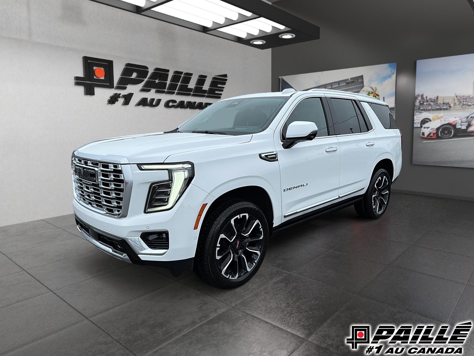 GMC Yukon  2026 à Berthierville, Québec