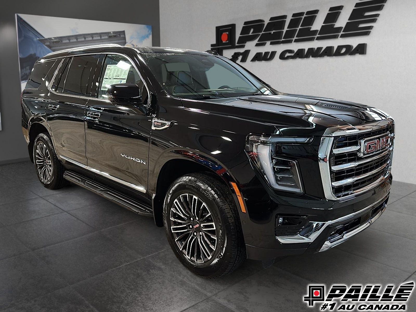2026 GMC Yukon in Berthierville, Quebec