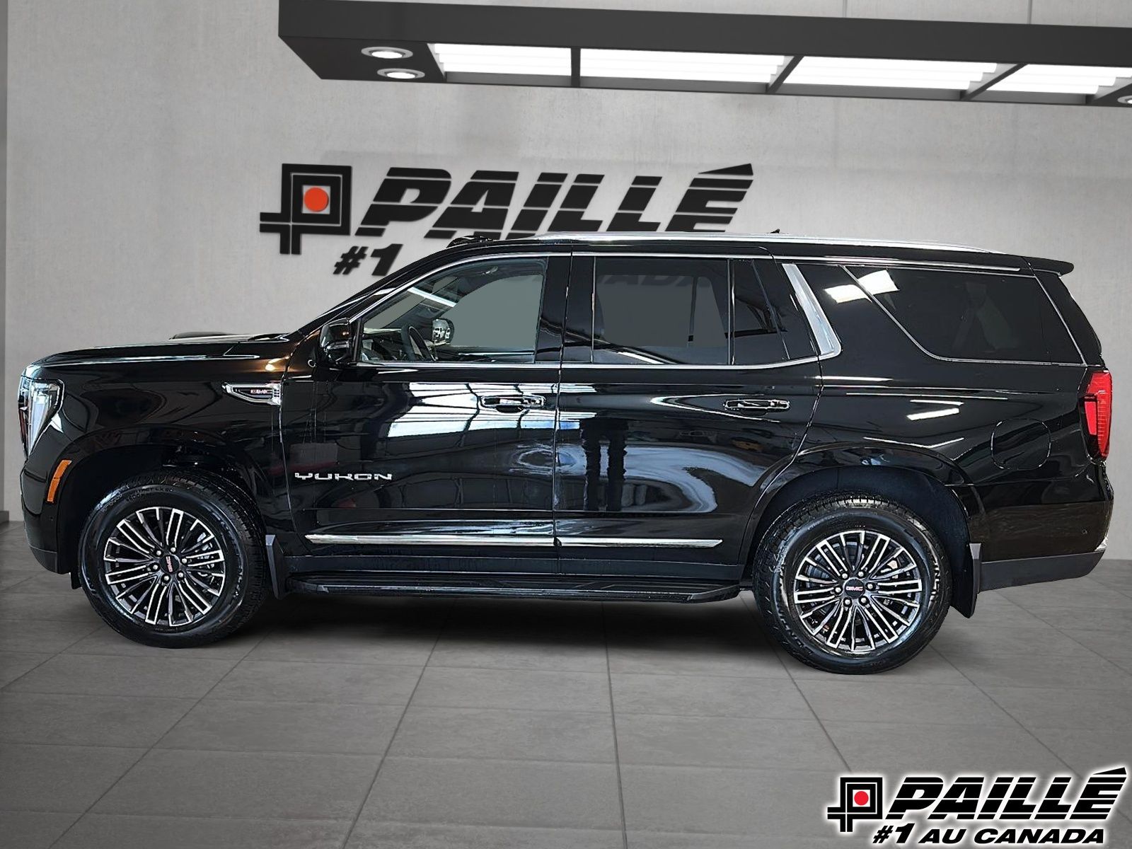 2026 GMC Yukon in Berthierville, Quebec