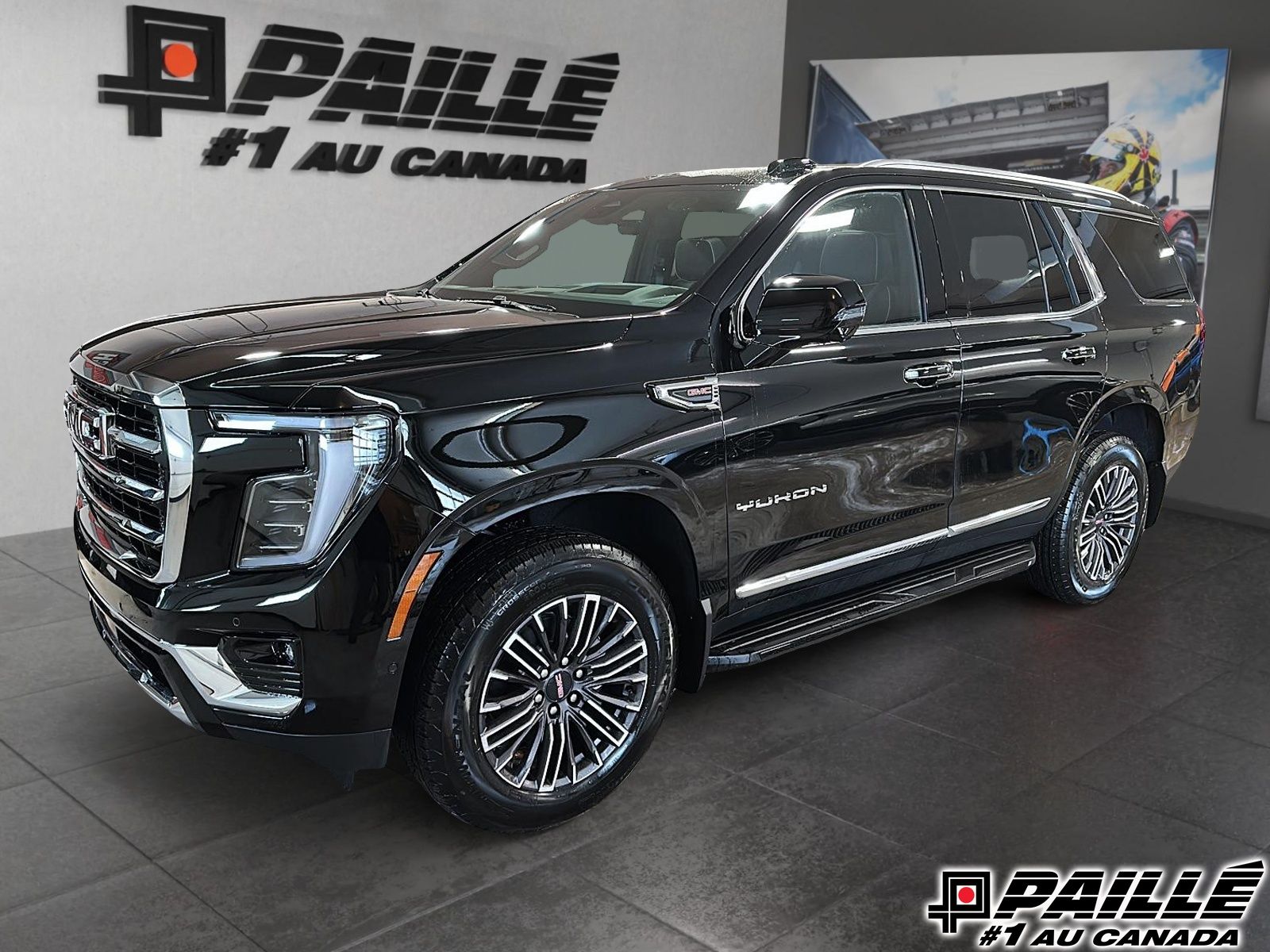 2026 GMC Yukon in Berthierville, Quebec