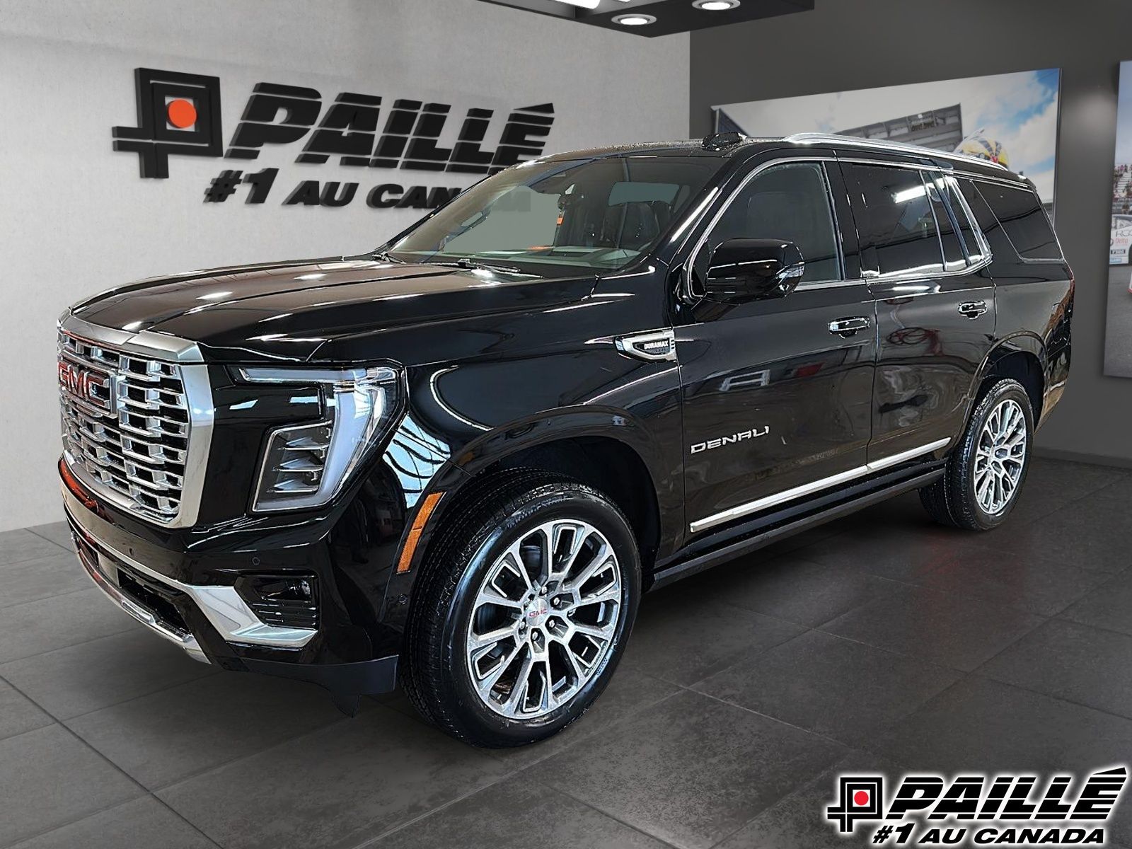 2026 GMC Yukon in Sorel-Tracy, Quebec