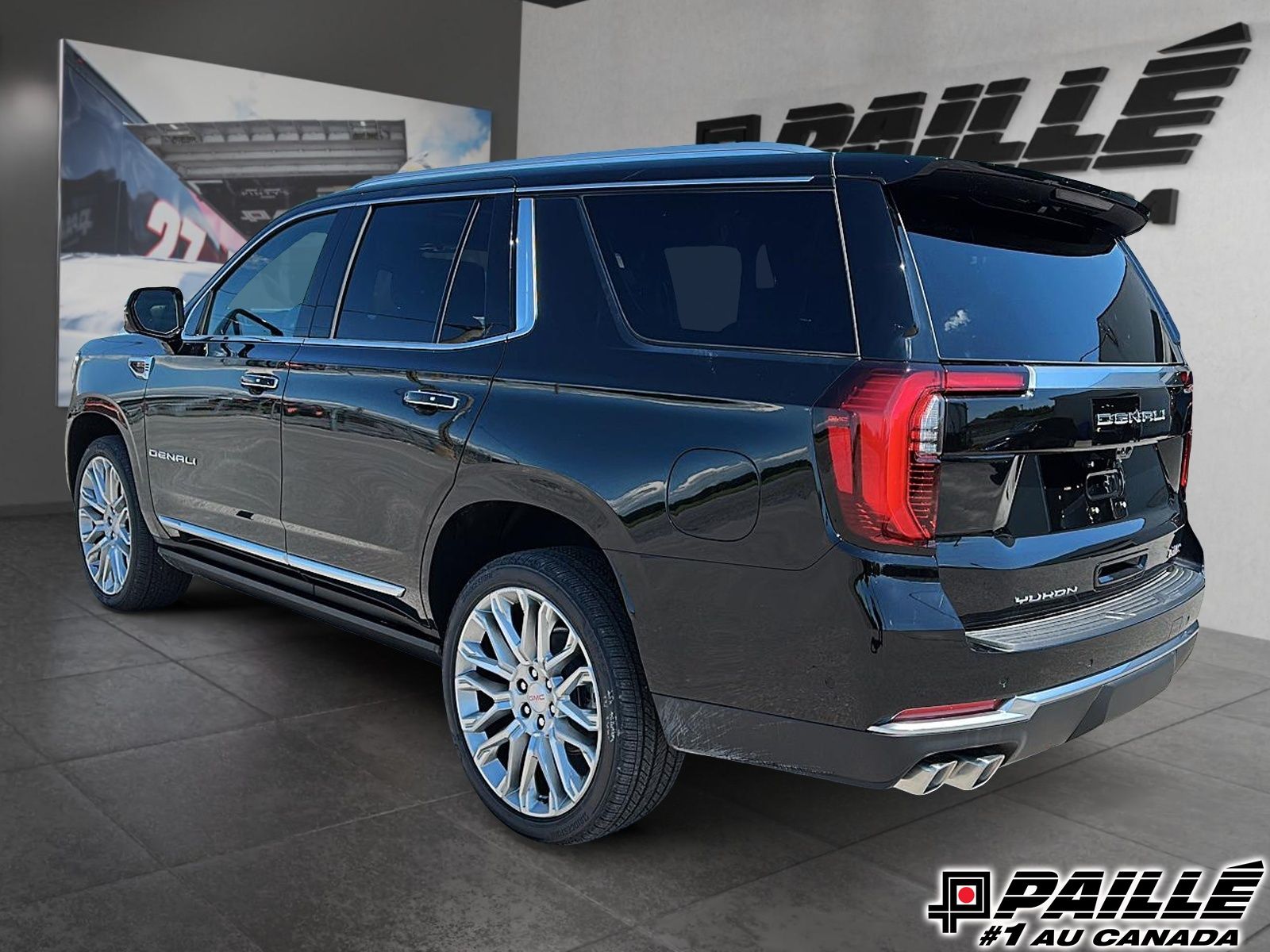 2026 GMC Yukon in Berthierville, Quebec