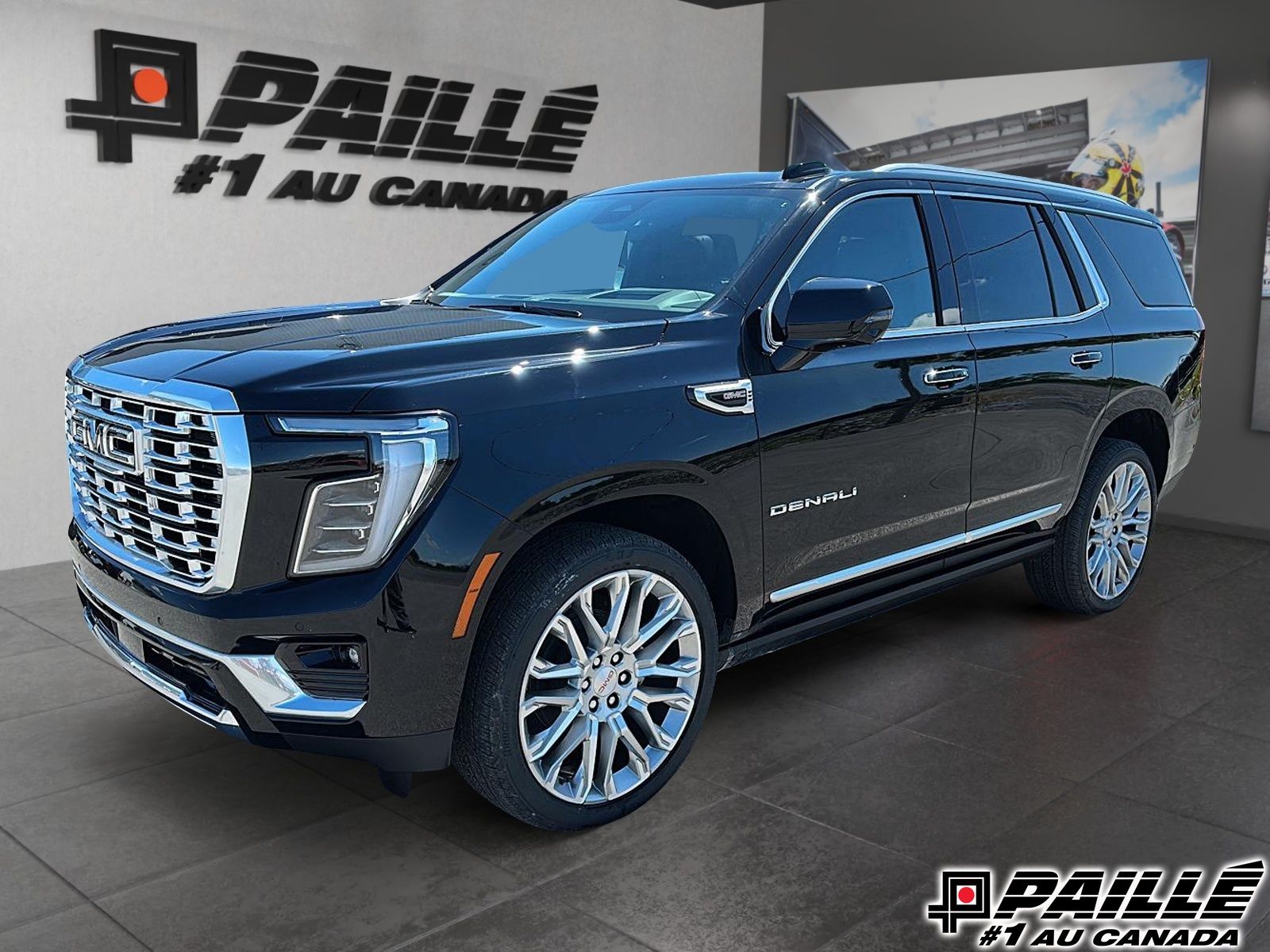 2026 GMC Yukon in Berthierville, Quebec