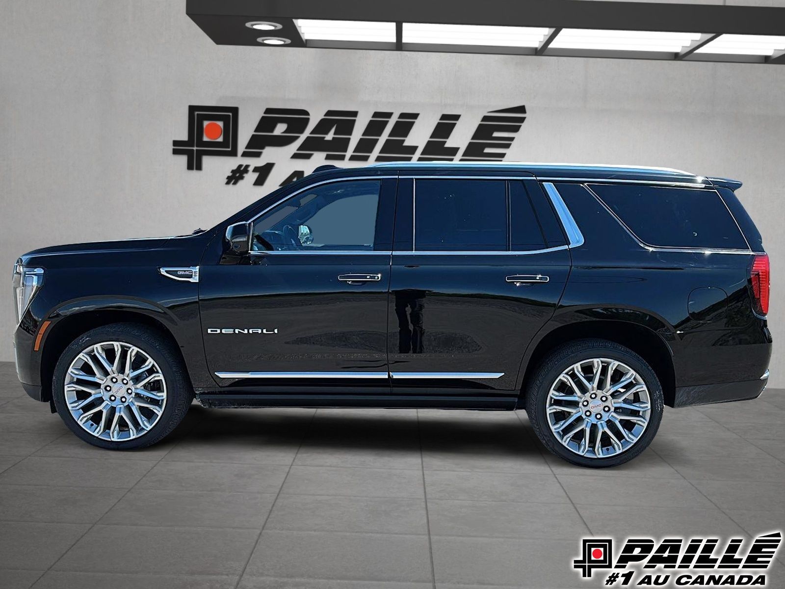 2026 GMC Yukon in Berthierville, Quebec