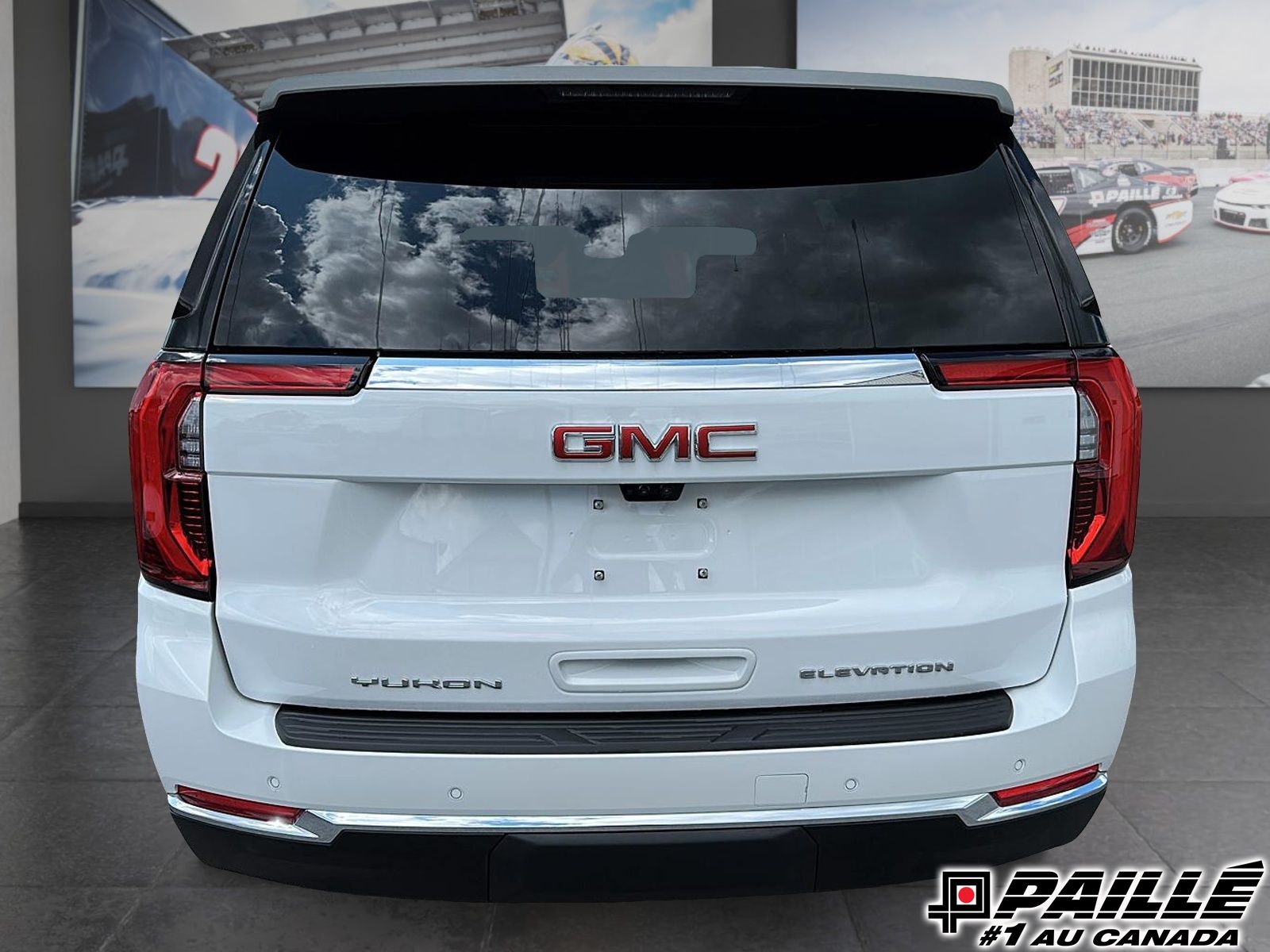 2026 GMC Yukon in Berthierville, Quebec