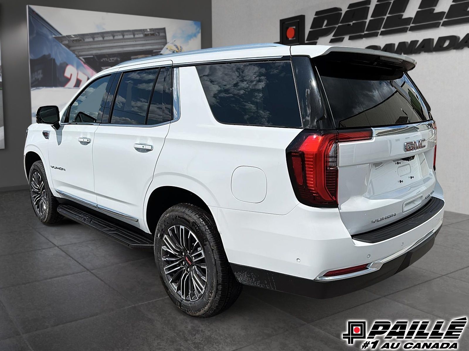 2026 GMC Yukon in Berthierville, Quebec
