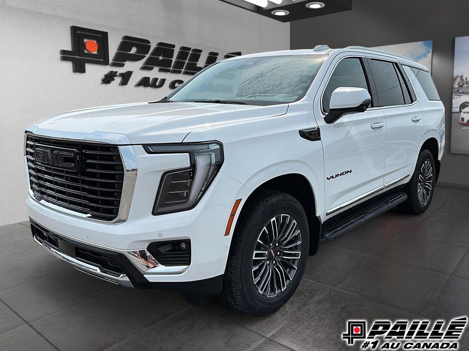GMC Yukon  2026 à Berthierville, Québec