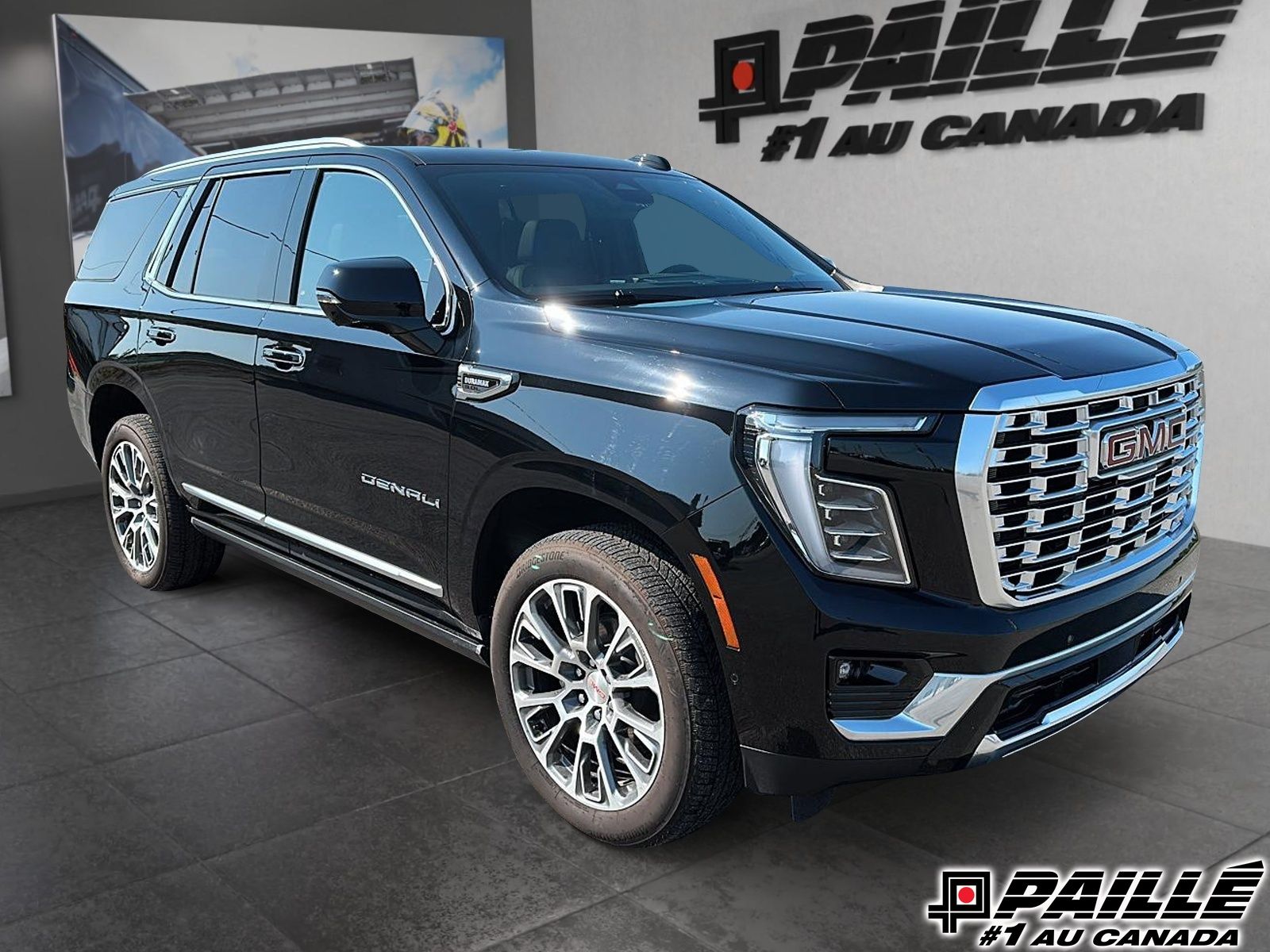 GMC Yukon  2026 à Berthierville, Québec