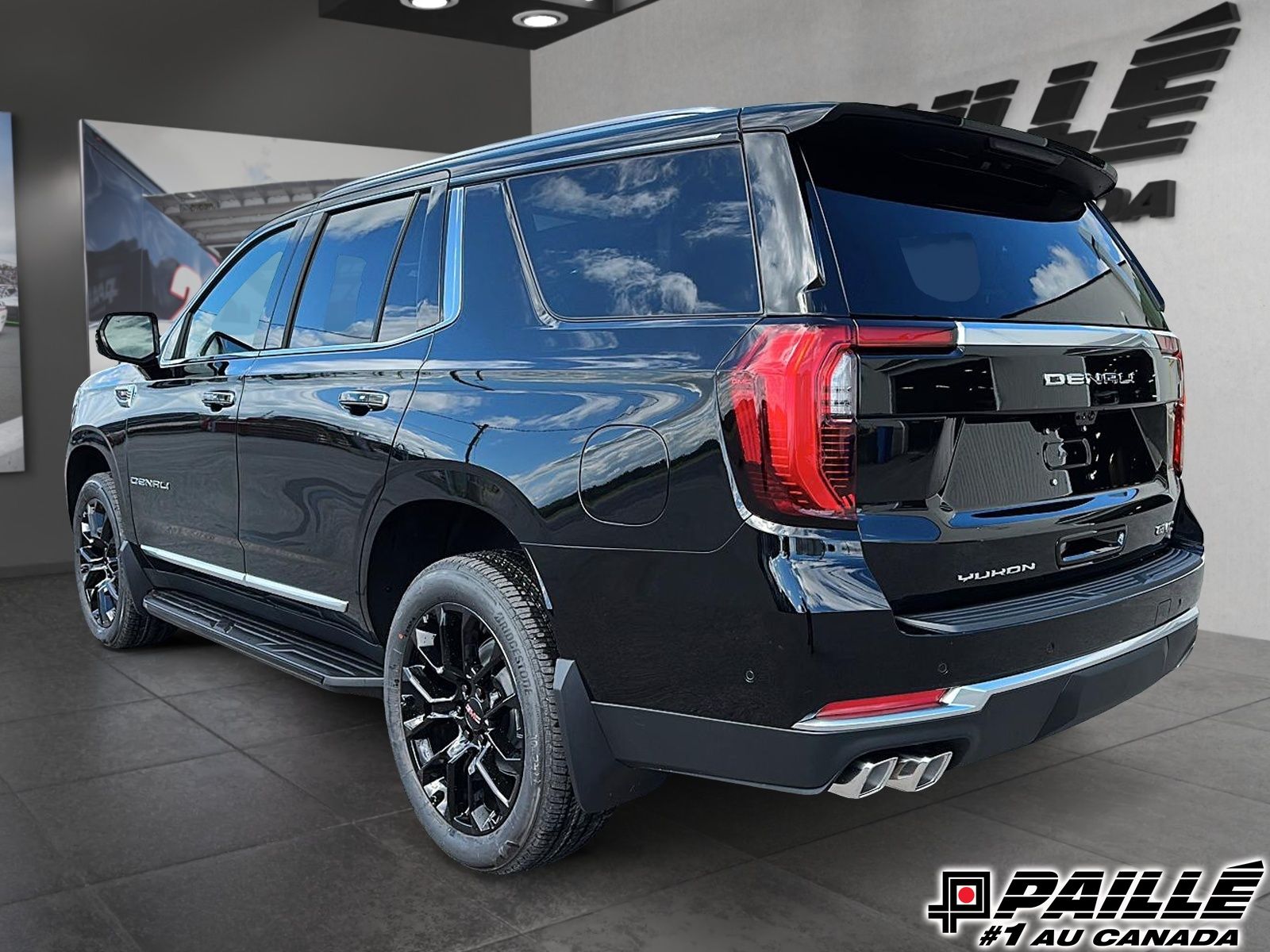 2026 GMC Yukon in Sorel-Tracy, Quebec