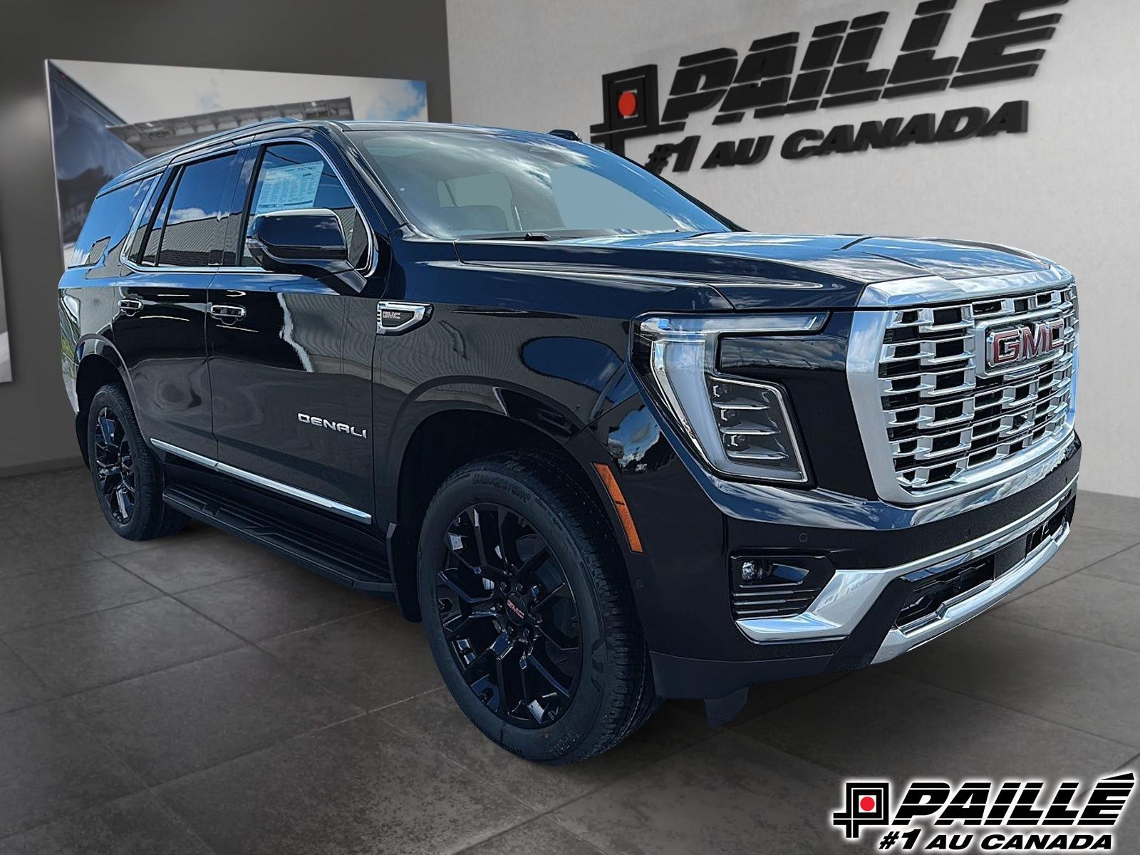 2026 GMC Yukon in Sorel-Tracy, Quebec