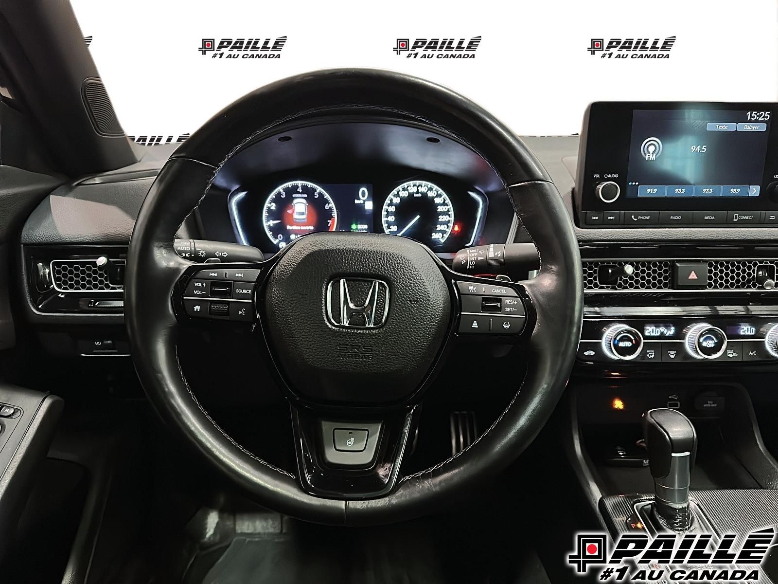 2022 Honda Civic Sedan in Nicolet, Quebec