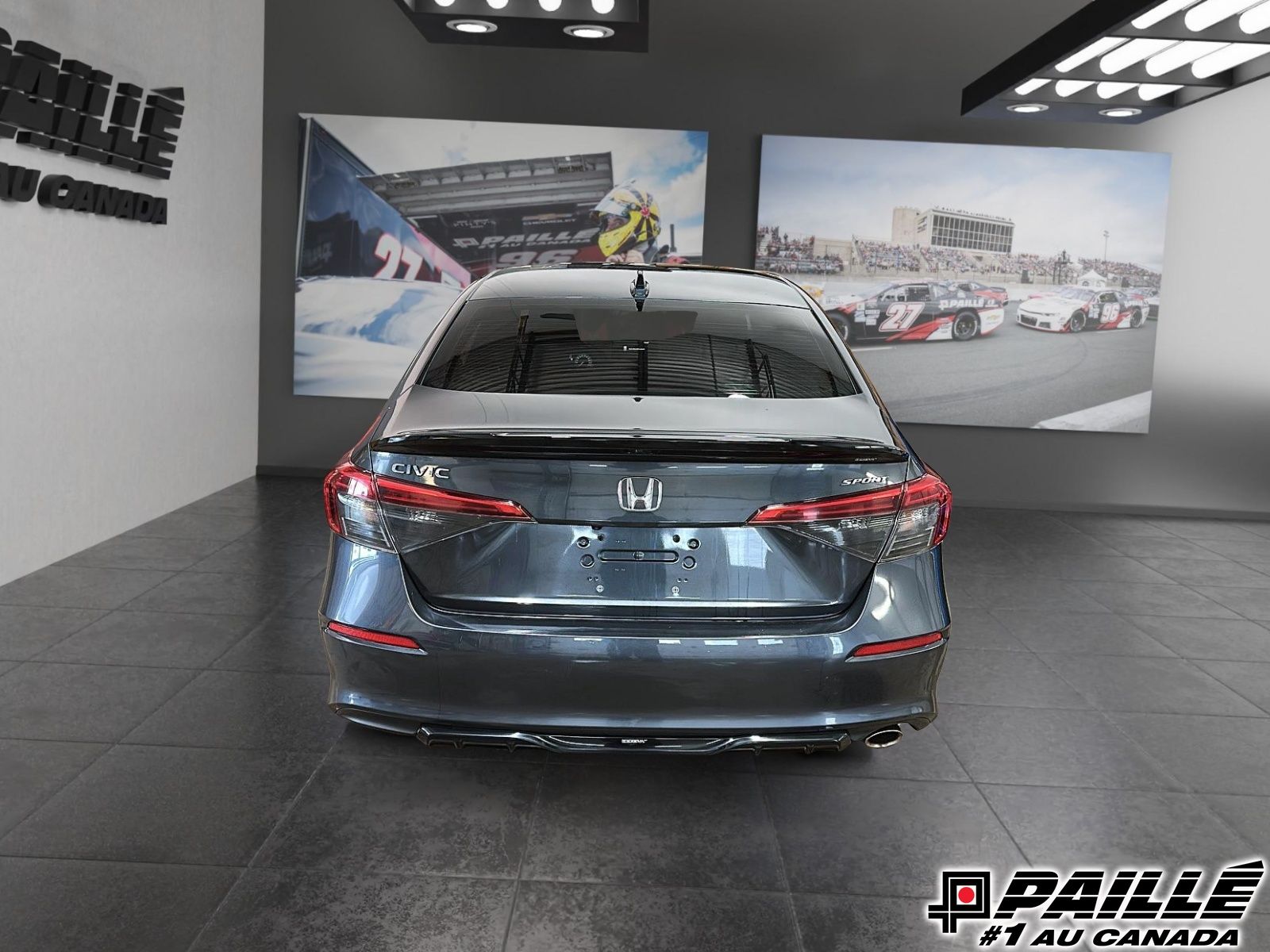 2022 Honda Civic Sedan in Nicolet, Quebec