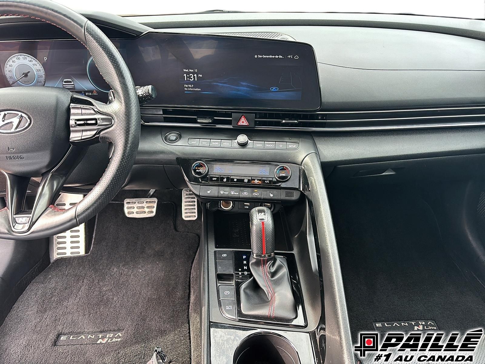 2023 Hyundai Elantra in Nicolet, Quebec