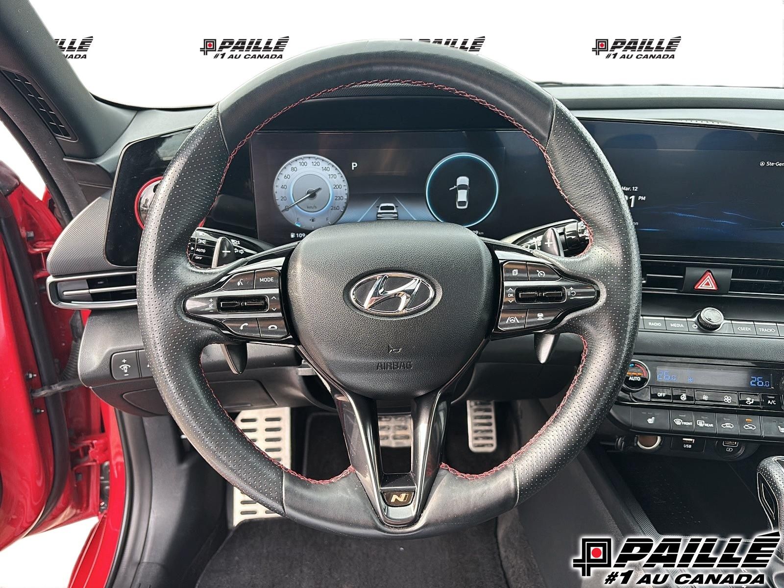 Hyundai Elantra  2023 à Sorel-Tracy, Québec