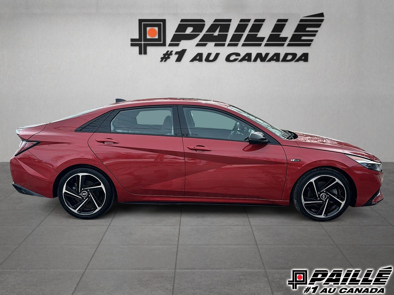 2023 Hyundai Elantra in Nicolet, Quebec