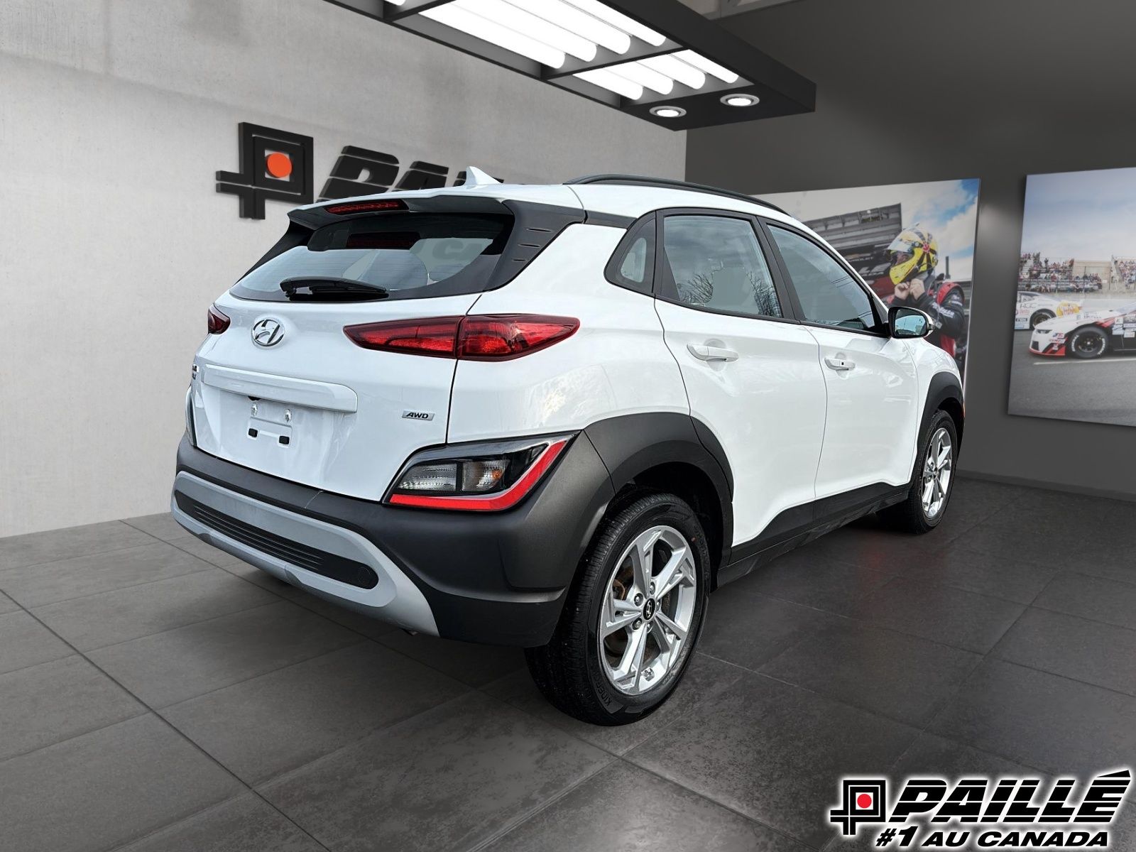 Hyundai Kona  2022 à Nicolet, Québec