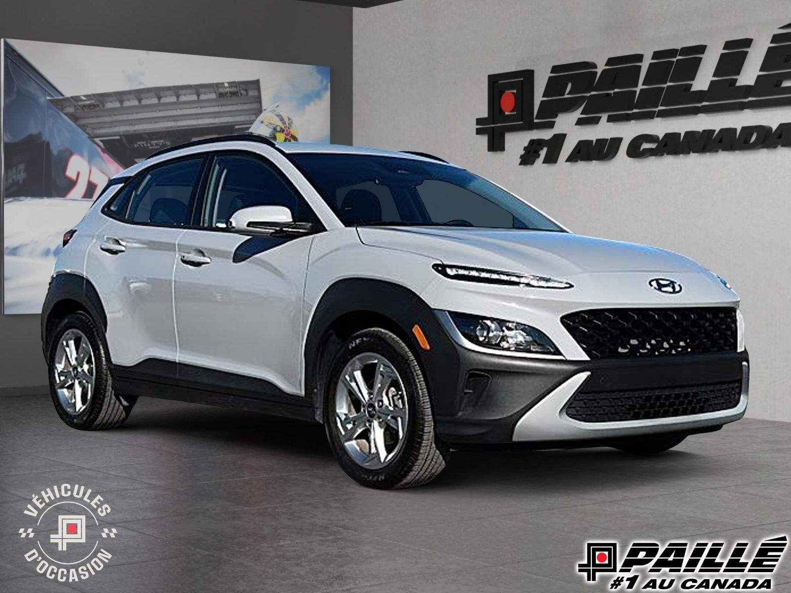 Hyundai Kona  2023 à Berthierville, Québec