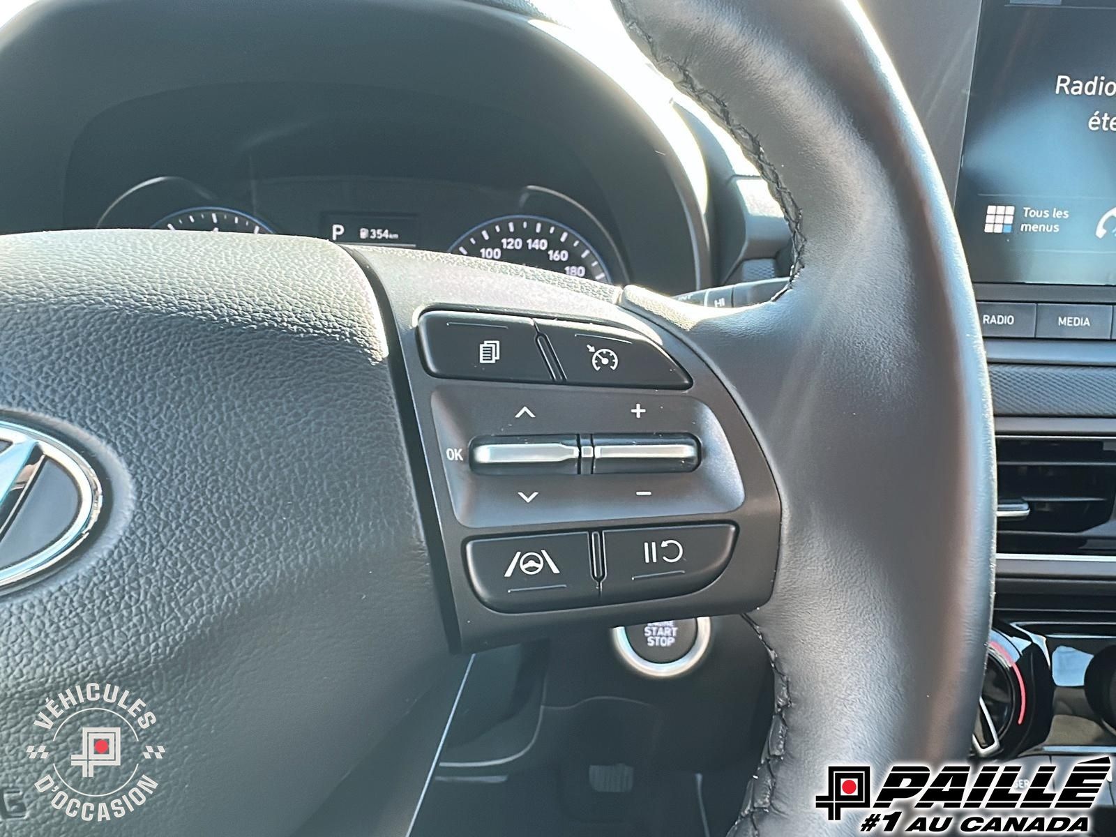 Hyundai Kona  2023 à Berthierville, Québec