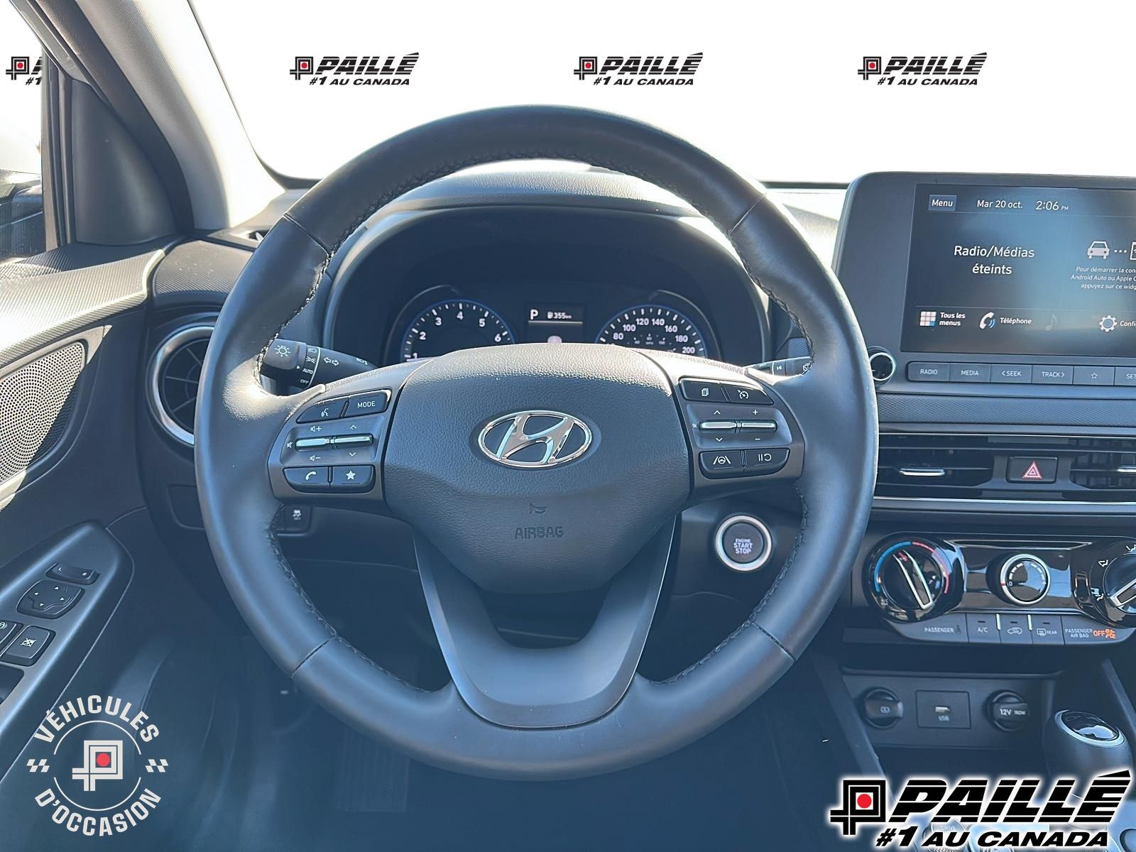 Hyundai Kona  2023 à Berthierville, Québec