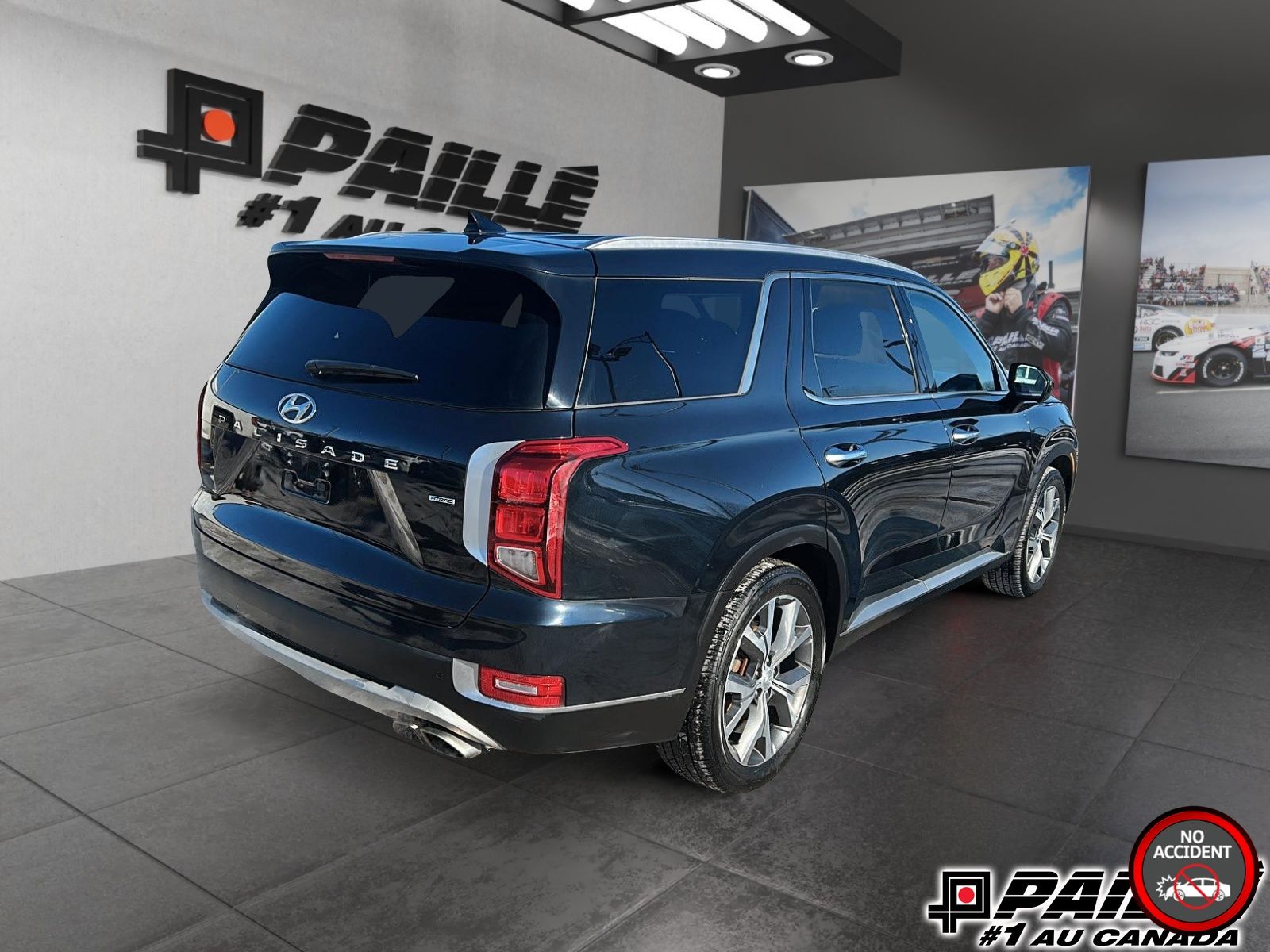 Hyundai Palisade  2022 à Nicolet, Québec