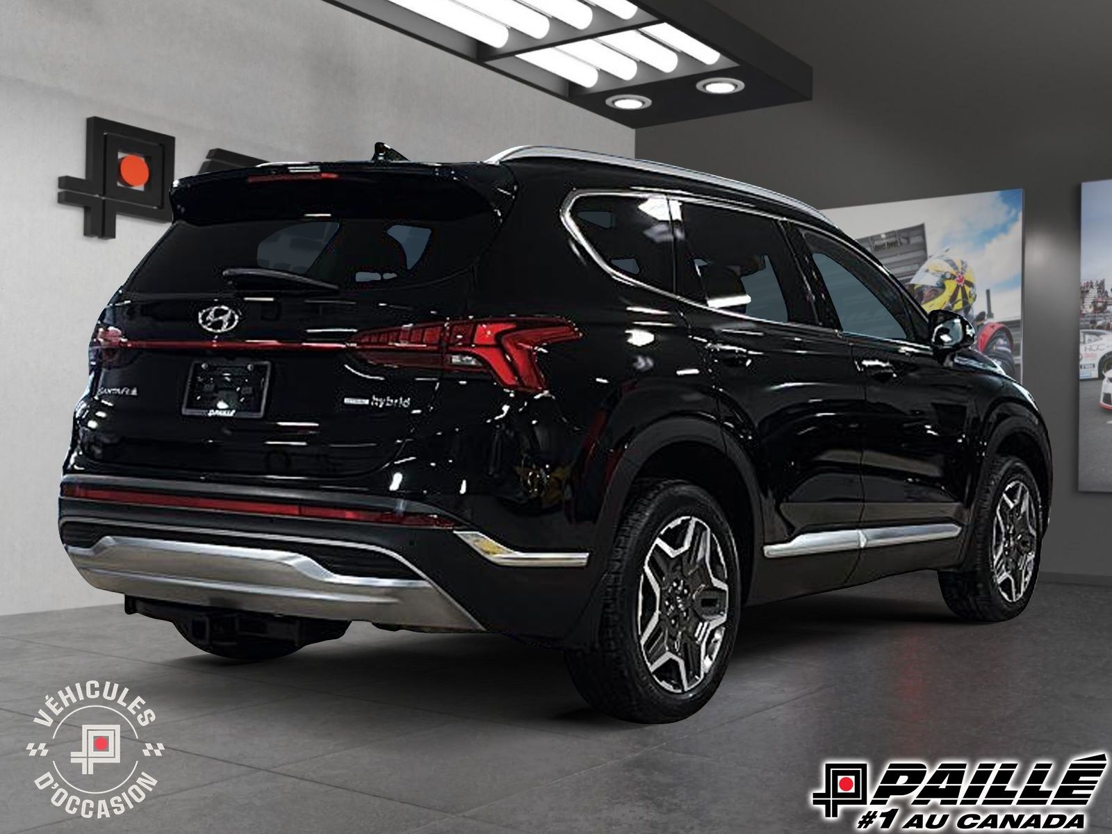 2023 Hyundai Santa Fe Hybrid in Sorel-Tracy, Quebec