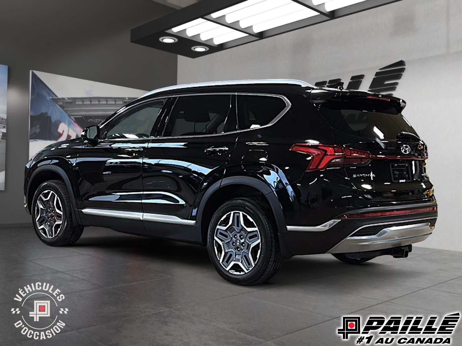 2023 Hyundai Santa Fe Hybrid in Sorel-Tracy, Quebec