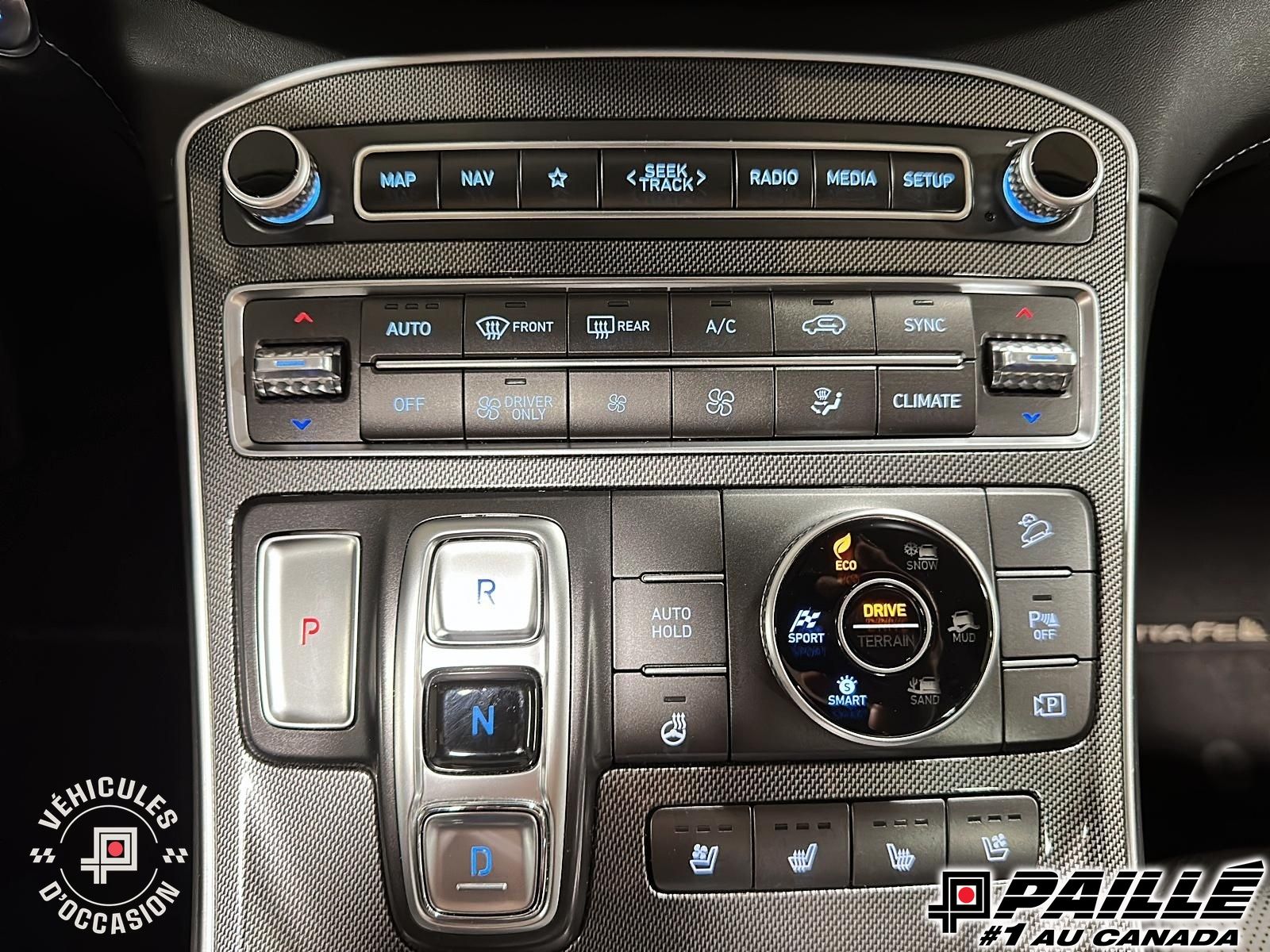 2023 Hyundai Santa Fe Hybrid in Sorel-Tracy, Quebec
