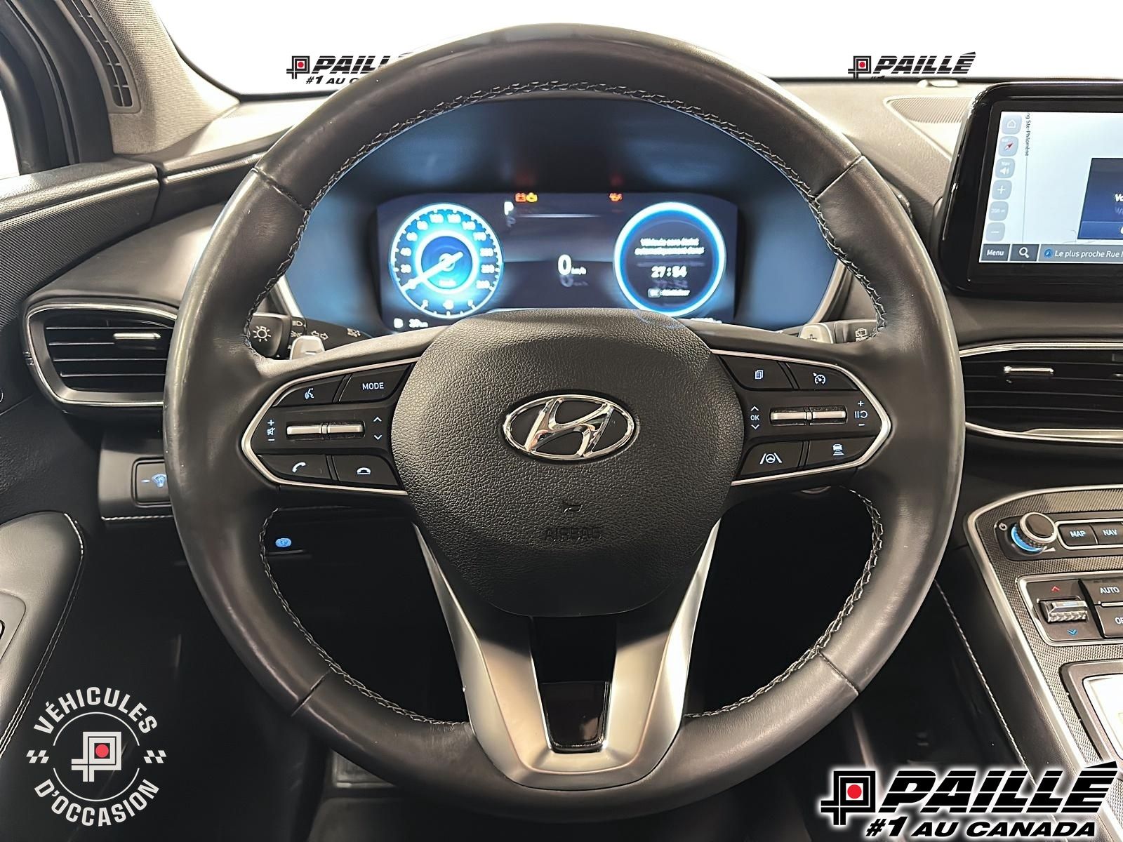 2023 Hyundai Santa Fe Hybrid in Sorel-Tracy, Quebec