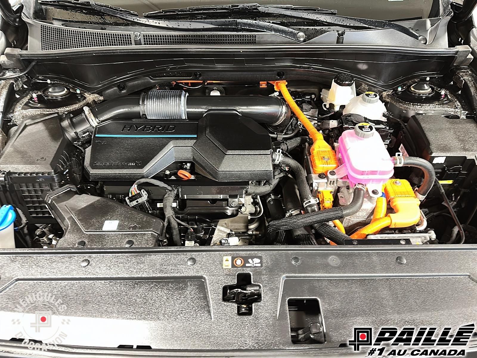 2023 Hyundai Santa Fe Hybrid in Sorel-Tracy, Quebec