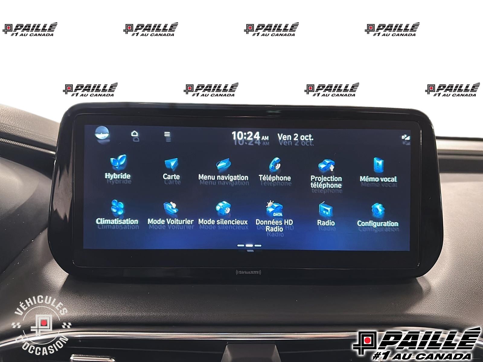 2023 Hyundai Santa Fe Hybrid in Sorel-Tracy, Quebec