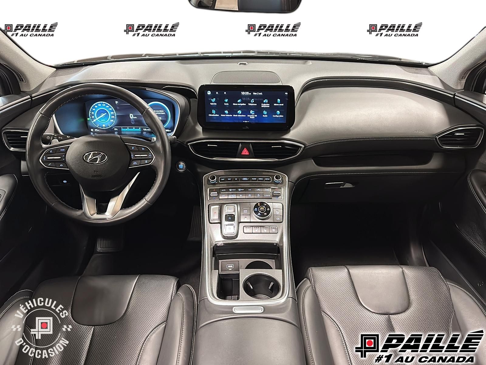 2023 Hyundai Santa Fe Hybrid in Sorel-Tracy, Quebec