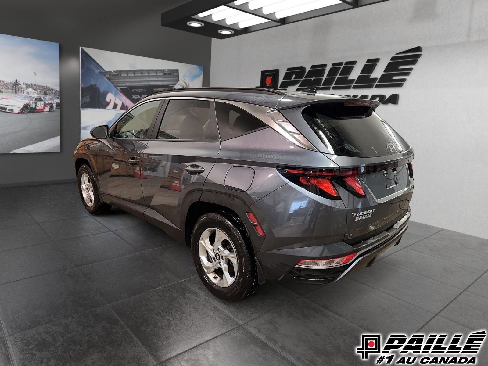 2024 Hyundai Tucson in Sorel-Tracy, Quebec