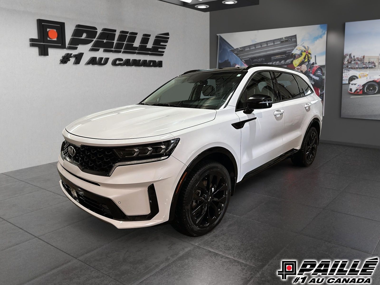 Kia Sorento  2021 à Nicolet, Québec