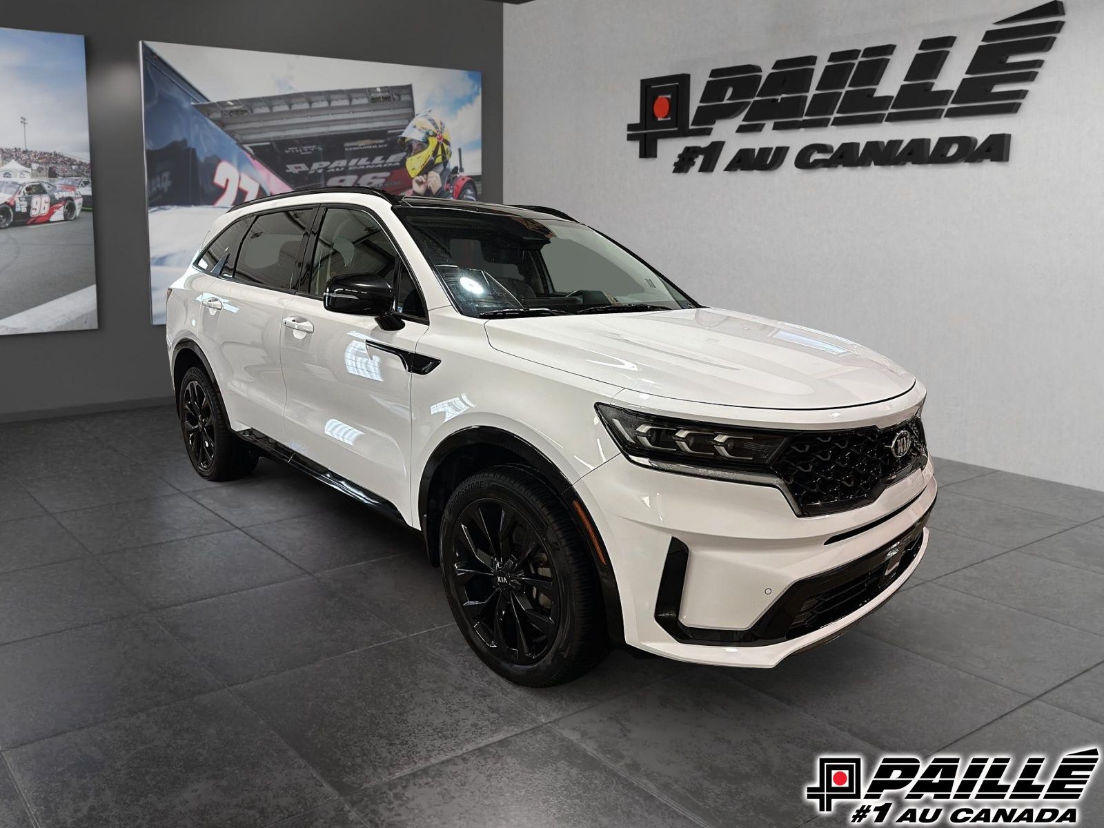 Kia Sorento  2021 à Nicolet, Québec