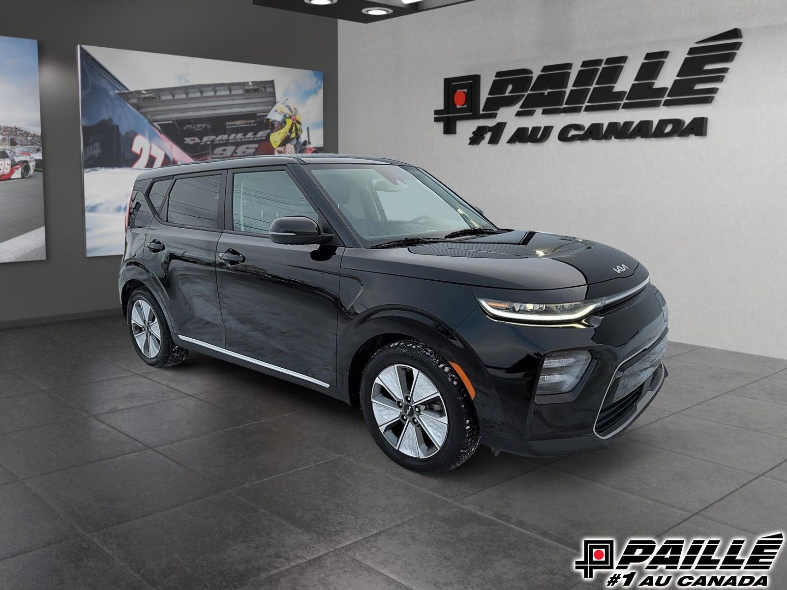 2022 Kia SOUL EV in Sorel-Tracy, Quebec