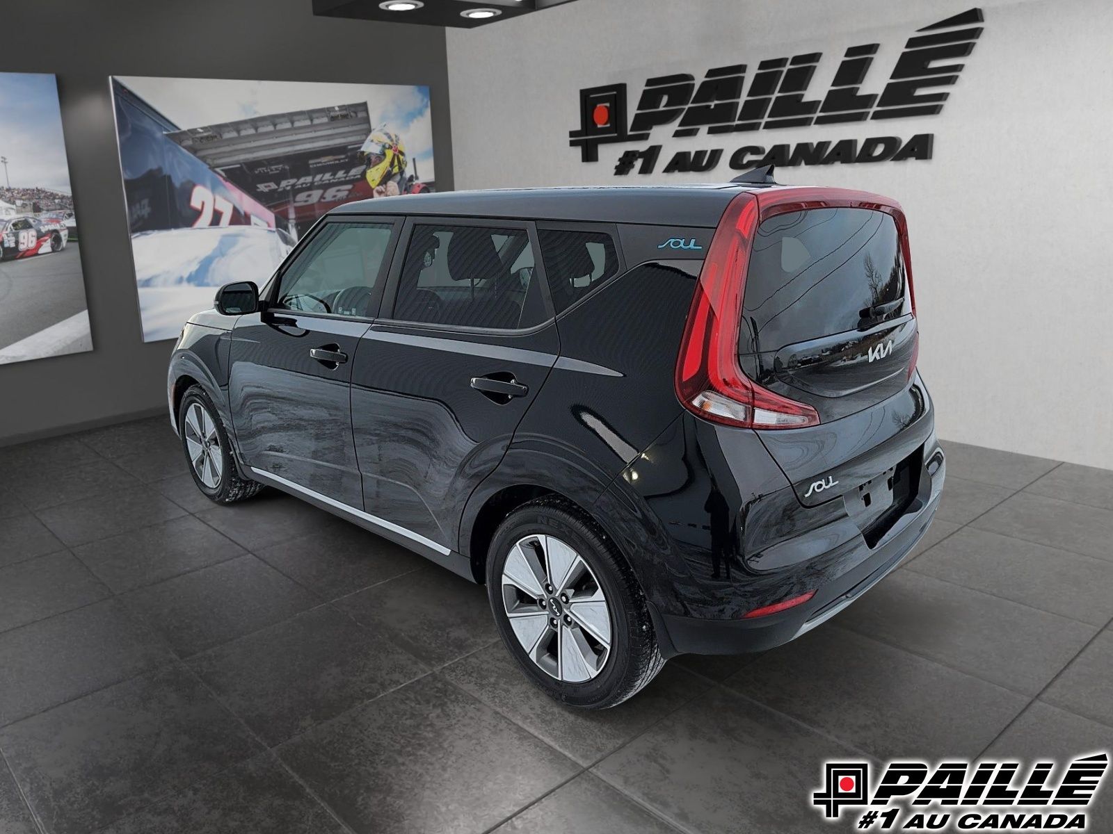 2022 Kia SOUL EV in Sorel-Tracy, Quebec