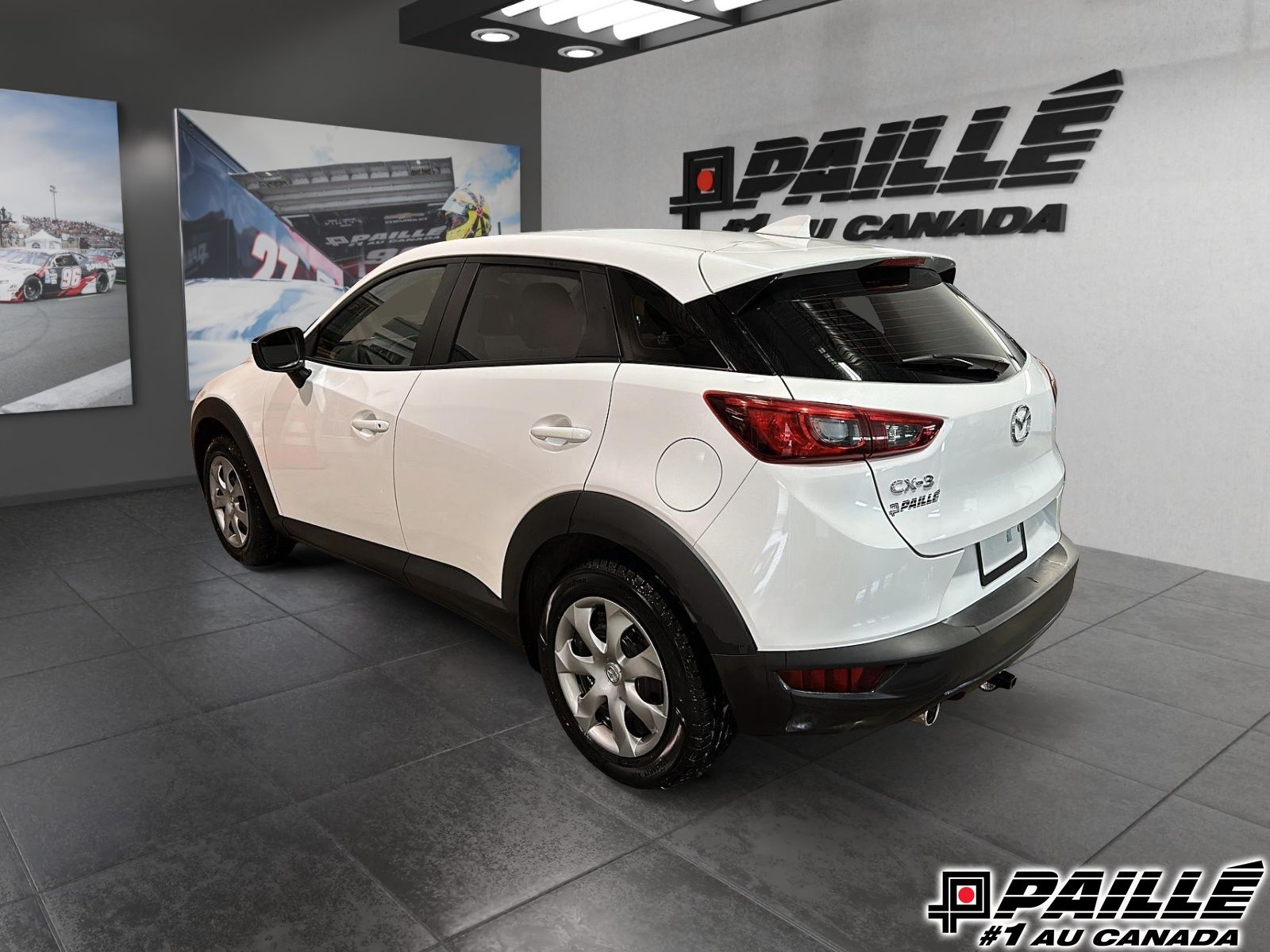 Mazda CX-3  2022 à Nicolet, Québec