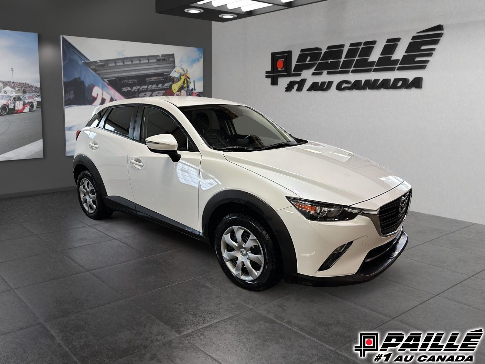 Mazda CX-3  2022 à Nicolet, Québec