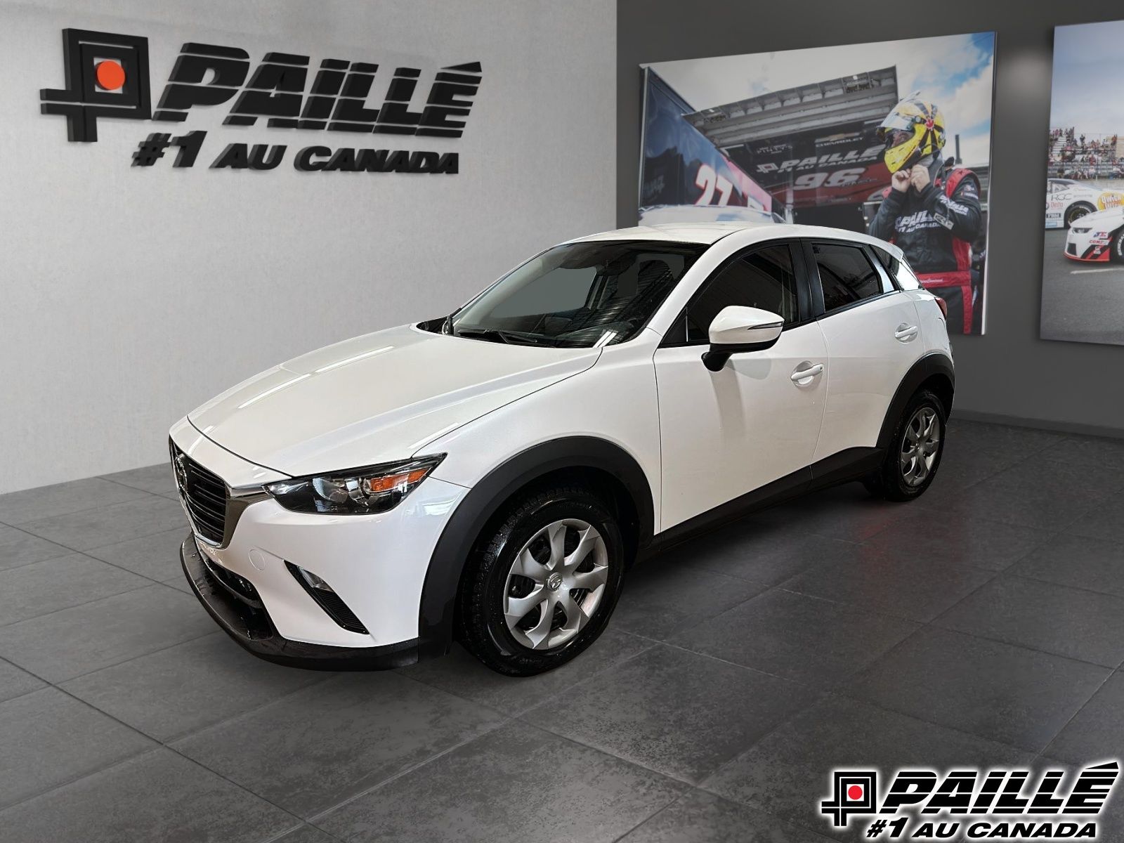 Mazda CX-3  2022 à Nicolet, Québec