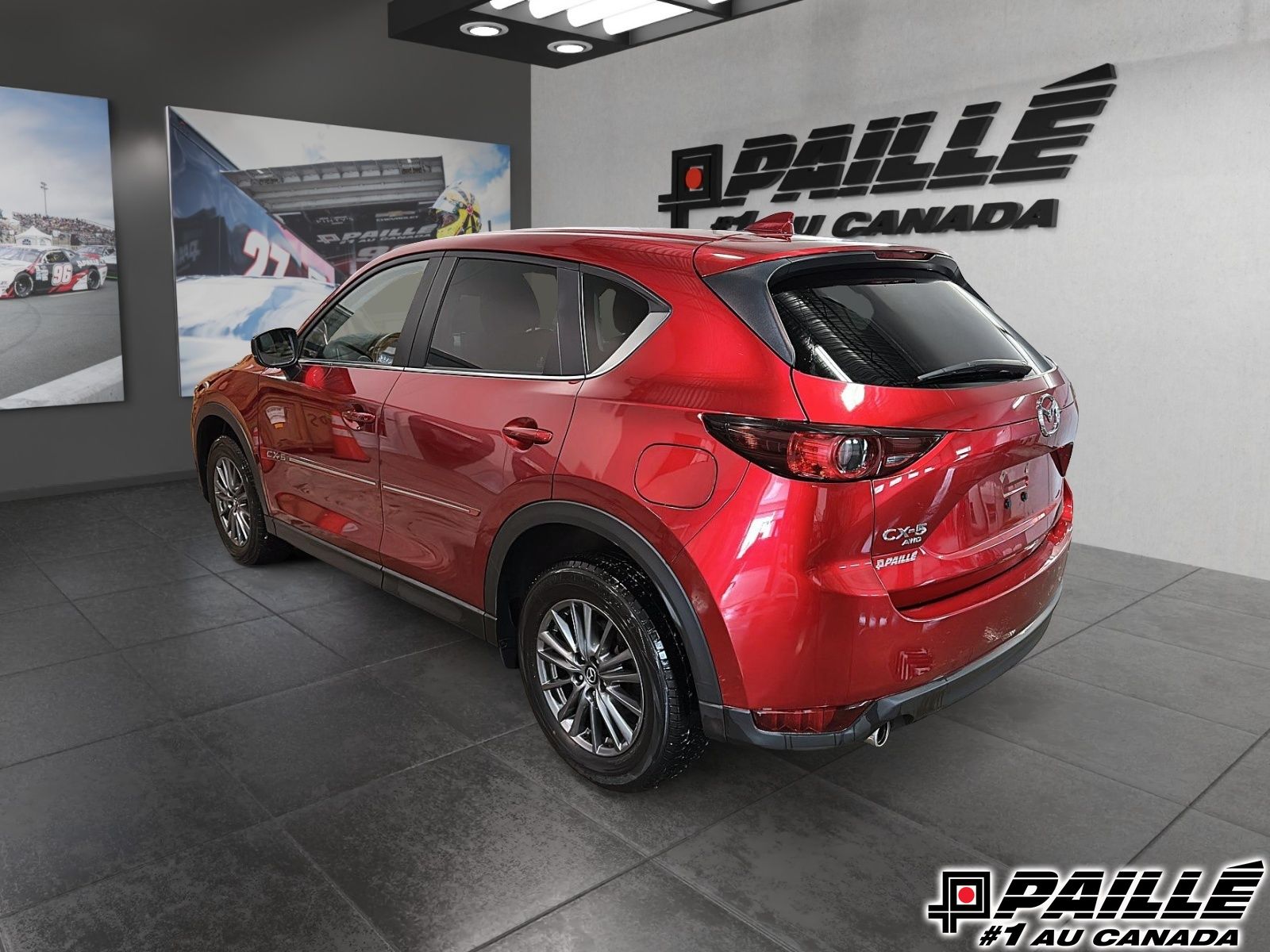 Mazda CX-5  2021 à Nicolet, Québec