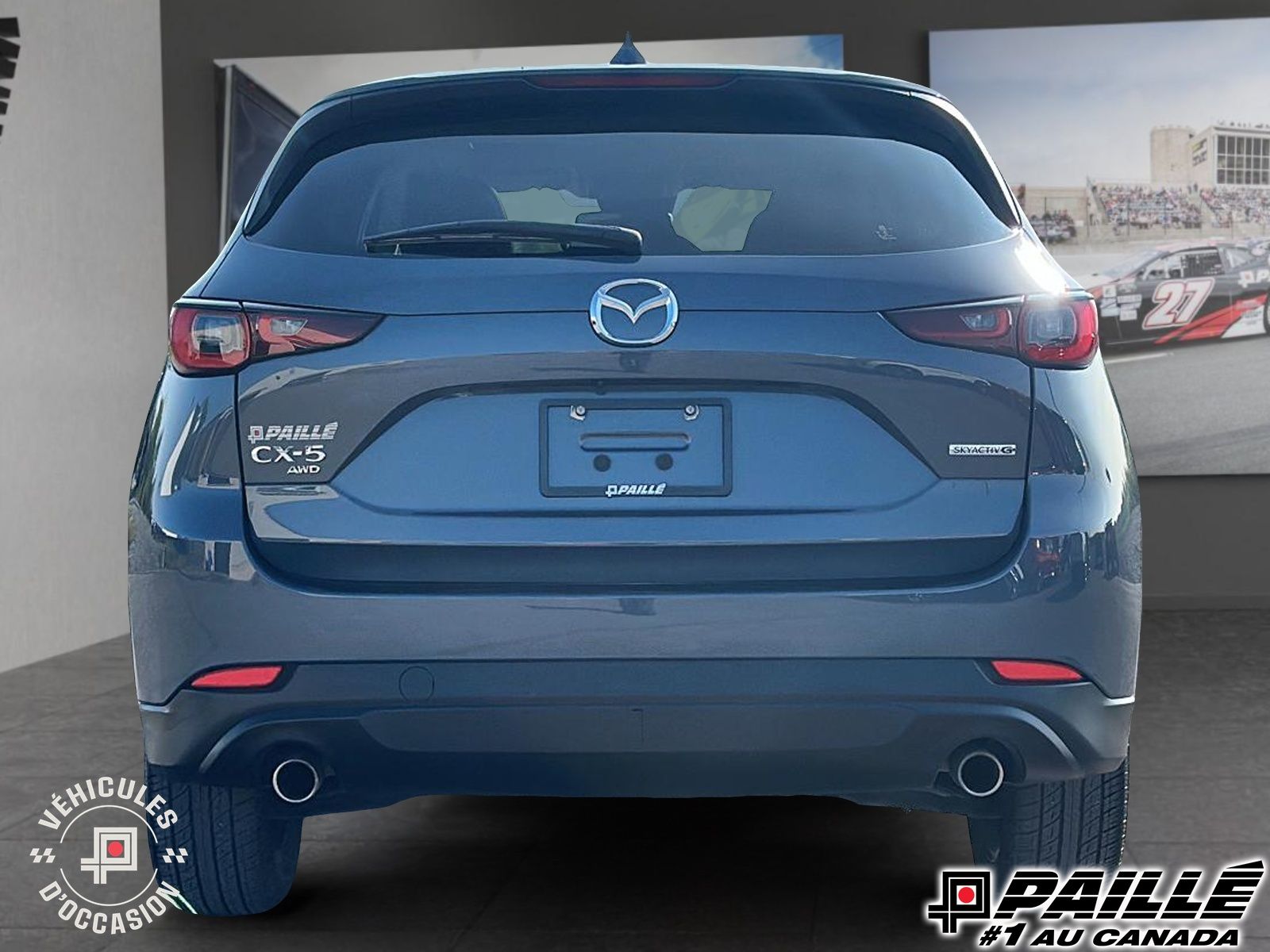 Mazda CX-5  2023 à Berthierville, Québec