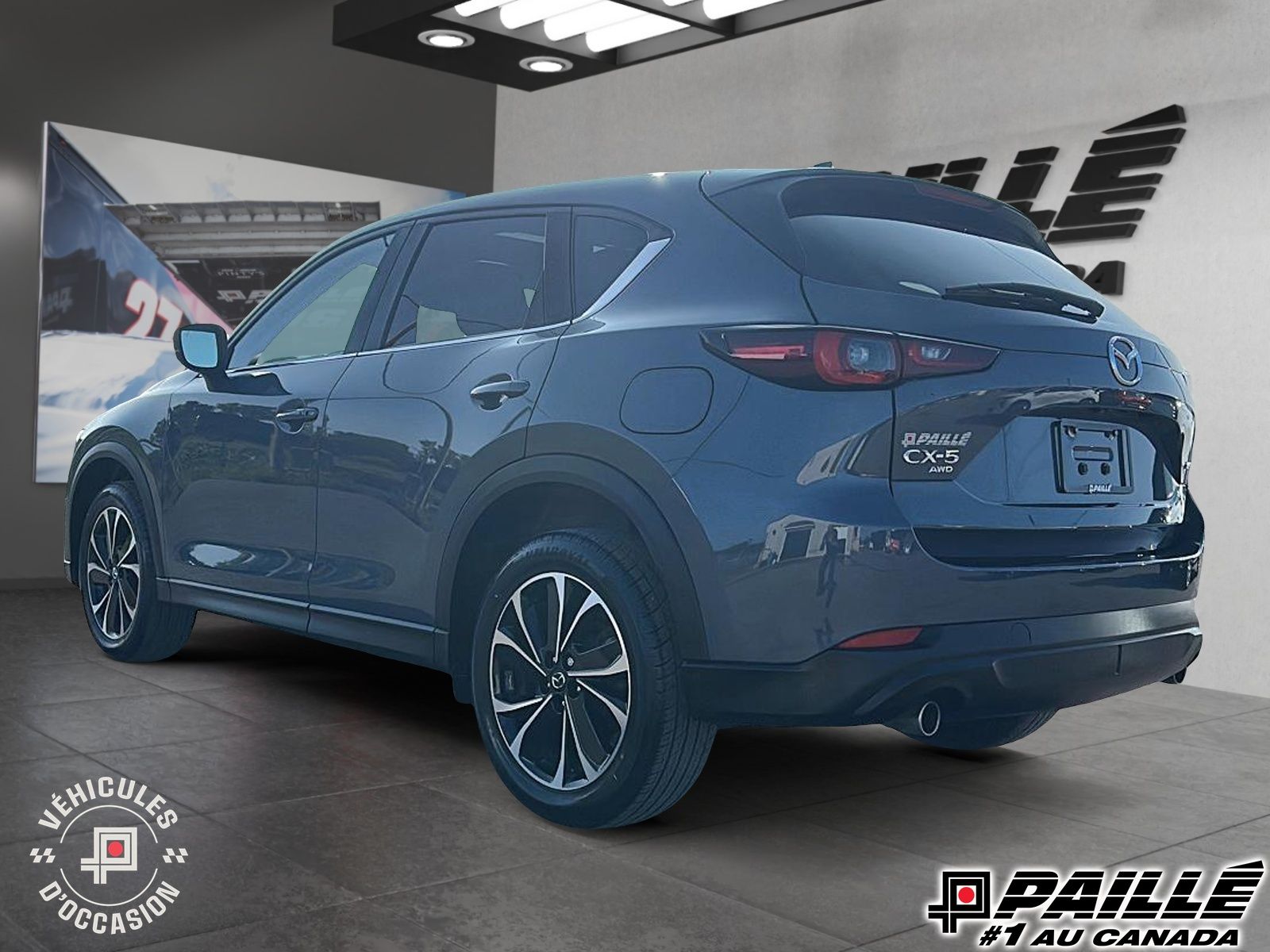 Mazda CX-5  2023 à Berthierville, Québec
