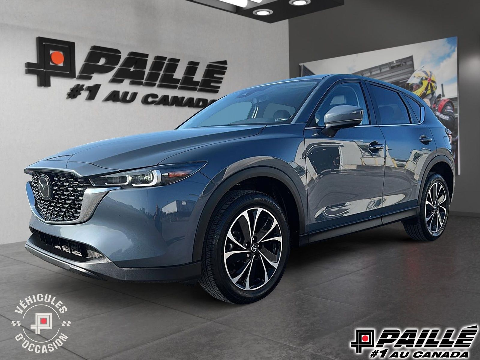 Mazda CX-5  2023 à Berthierville, Québec