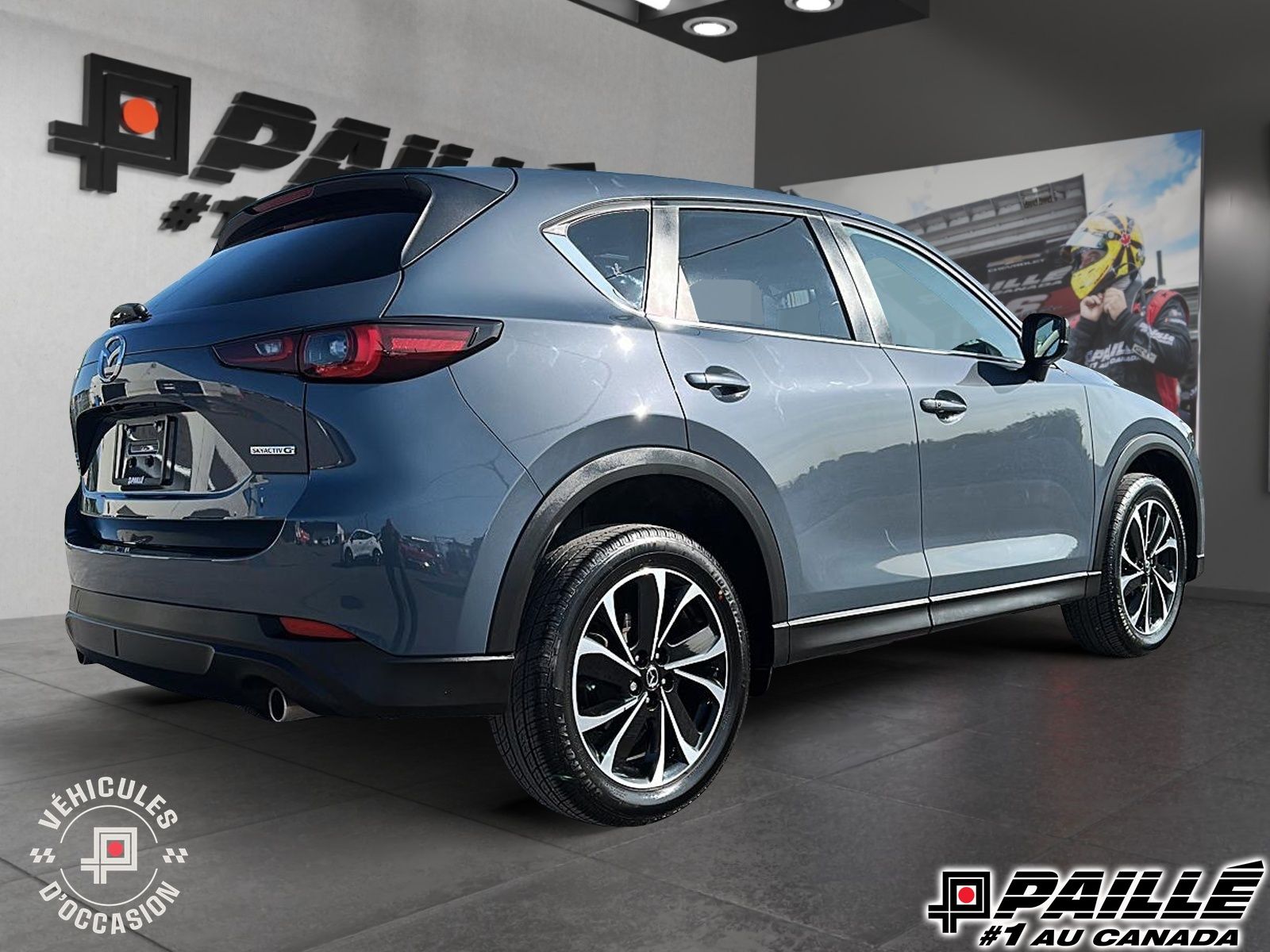 Mazda CX-5  2023 à Berthierville, Québec