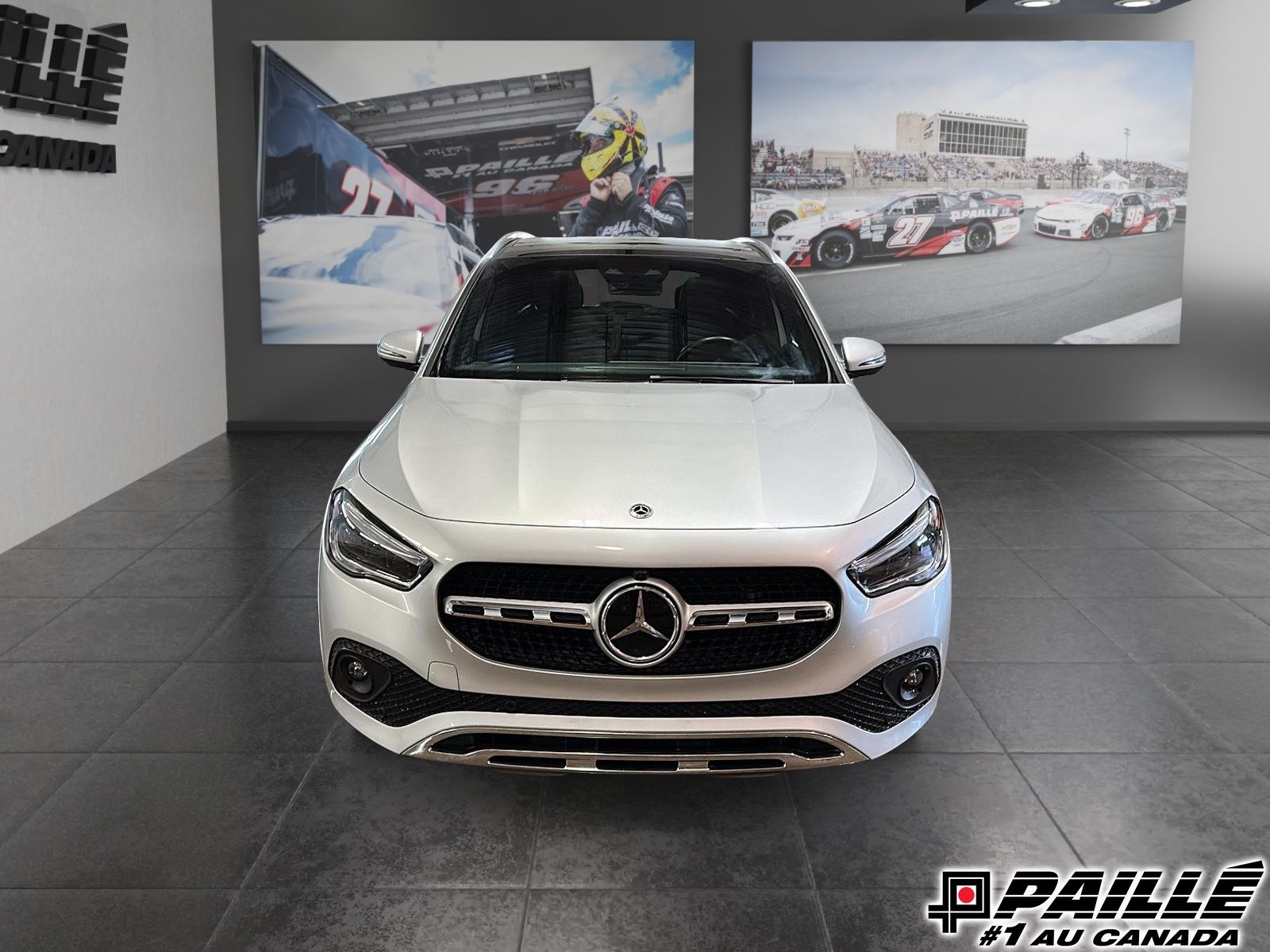 Mercedes-Benz GLA  2022 à Berthierville, Québec