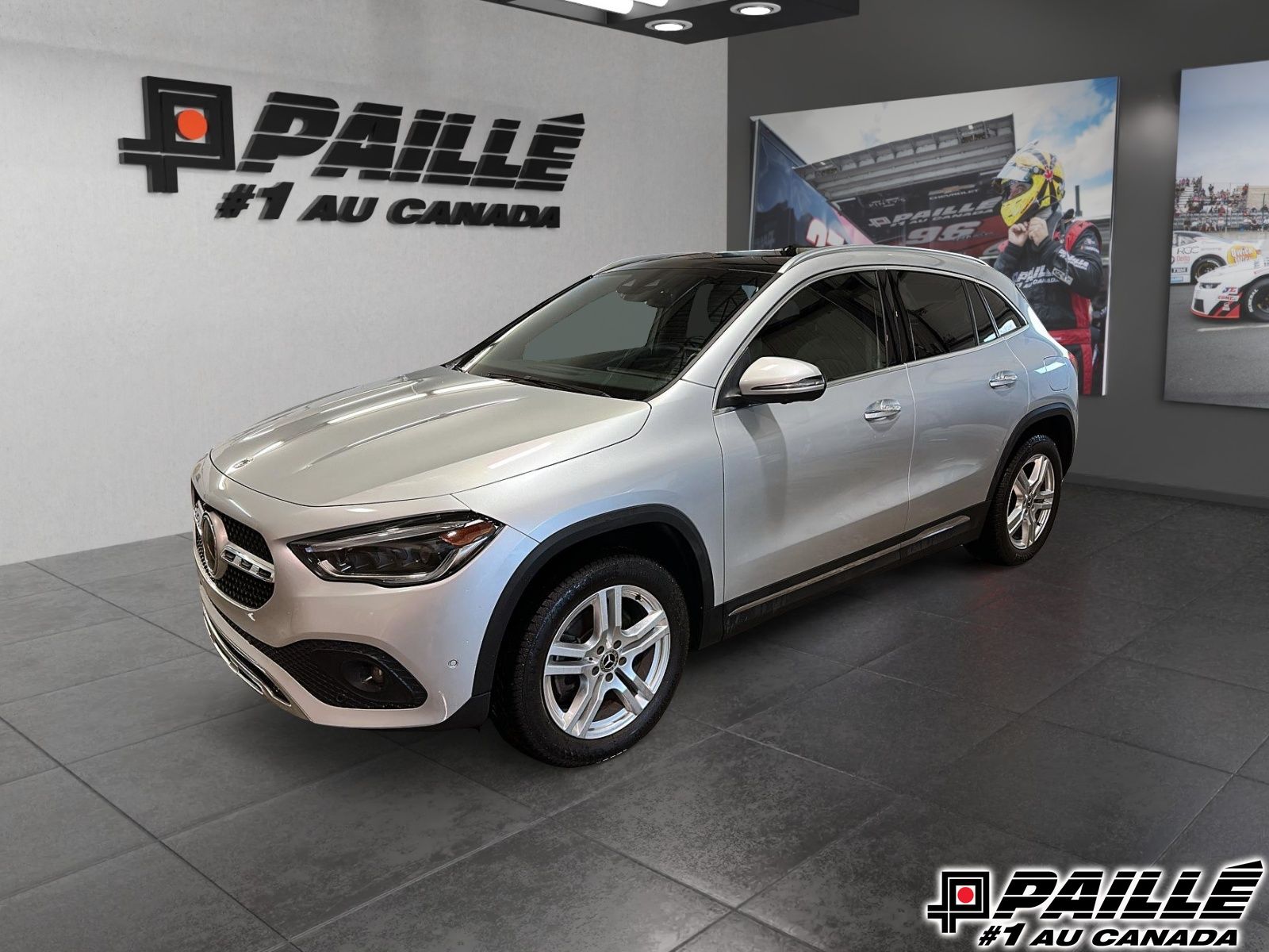 Mercedes-Benz GLA  2022 à Nicolet, Québec