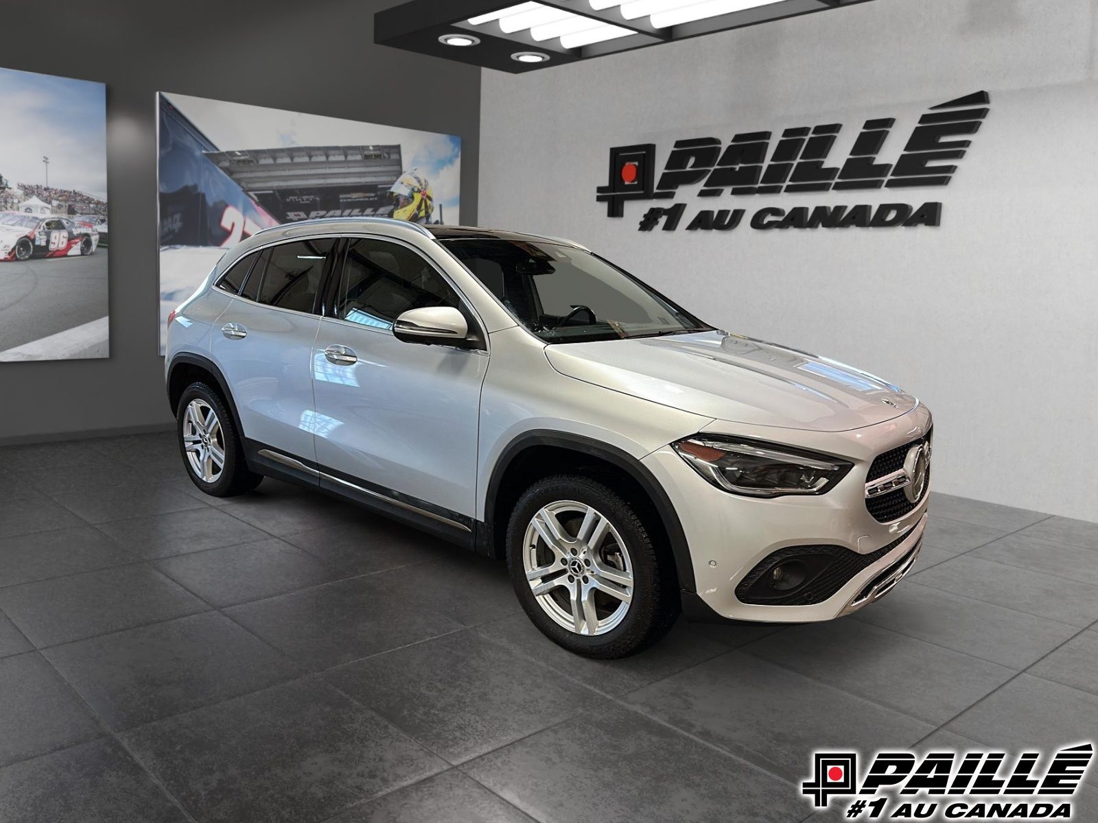 Mercedes-Benz GLA  2022 à Berthierville, Québec