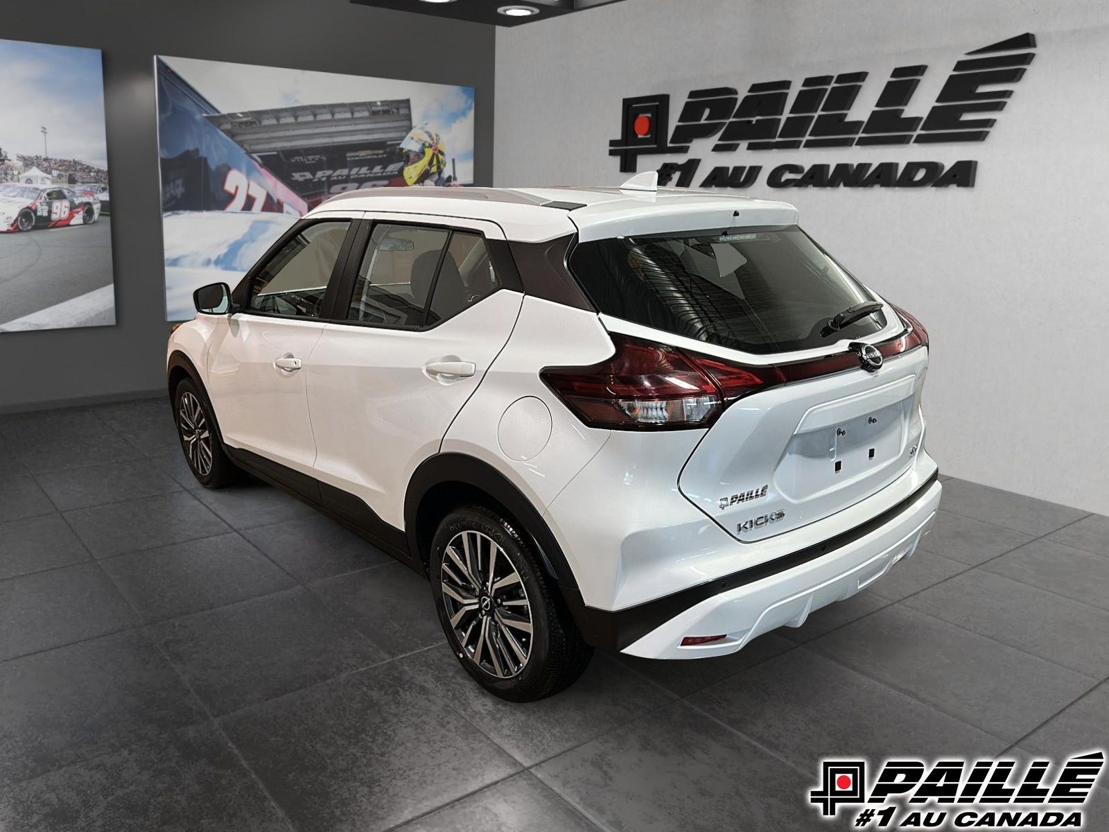 2022 Nissan Kicks in Nicolet, Quebec