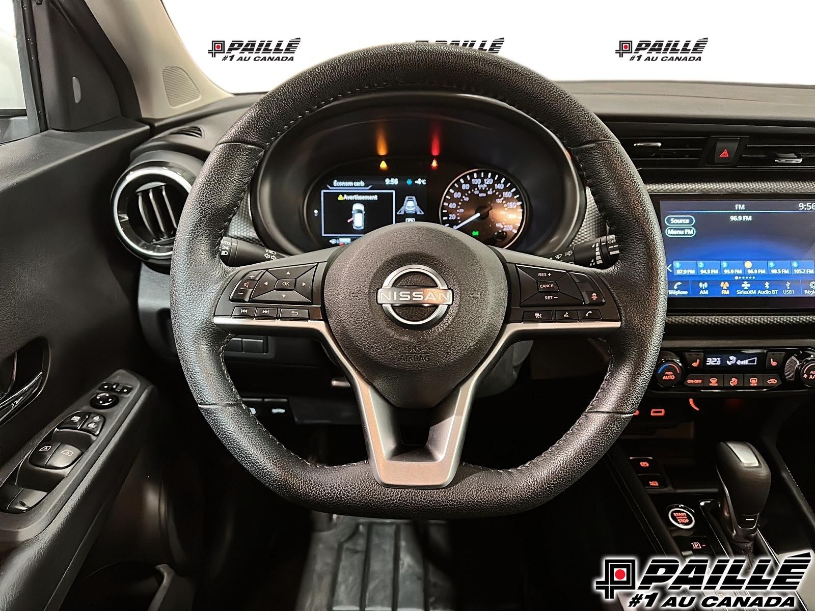 2022 Nissan Kicks in Nicolet, Quebec